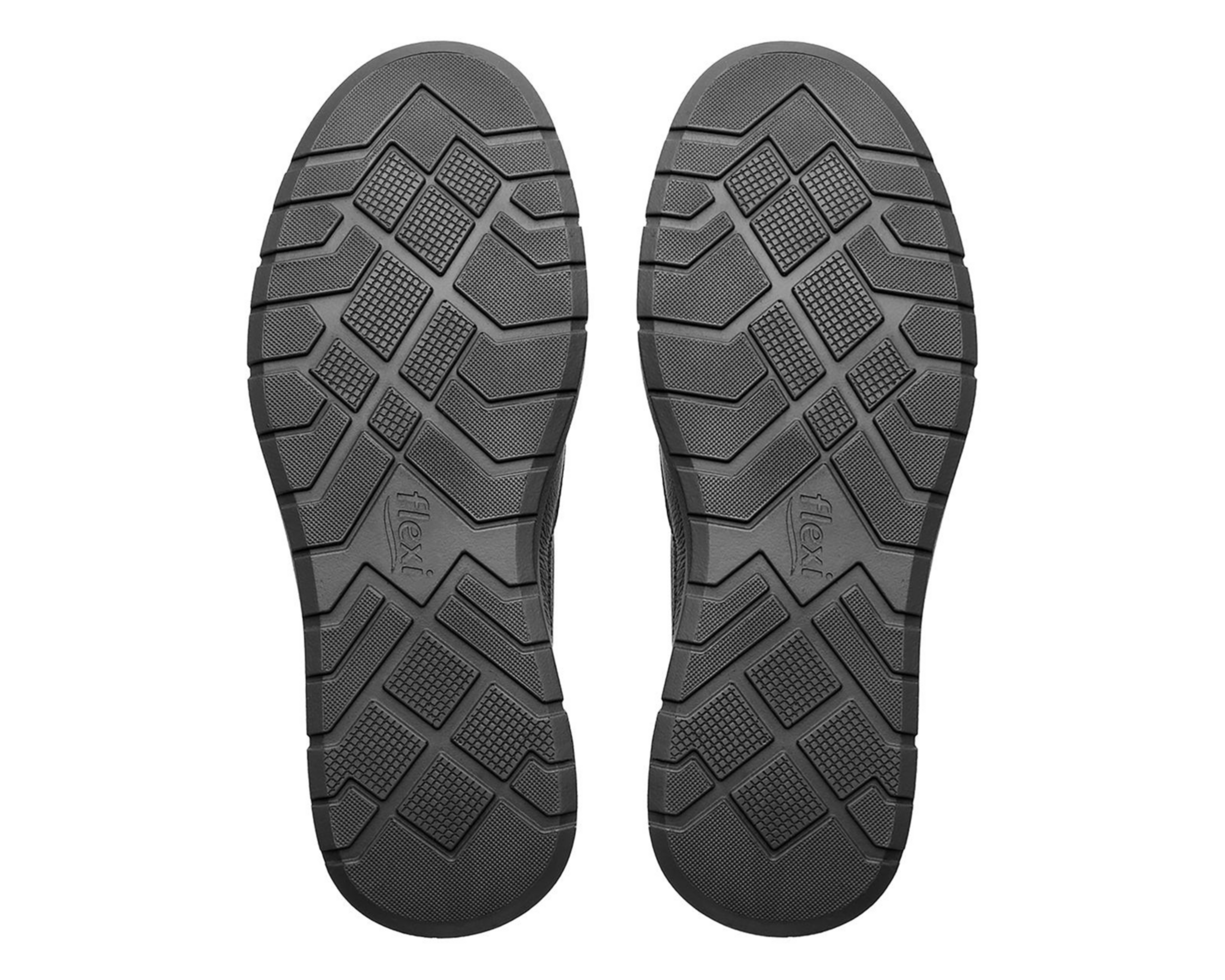 Foto 5 pulgar | Zapatos Casuales Flexi Turan de Piel para Mujer