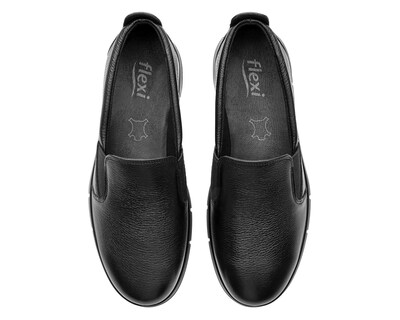 Foto 5 | Zapatos Casuales Flexi Turan de Piel para Mujer