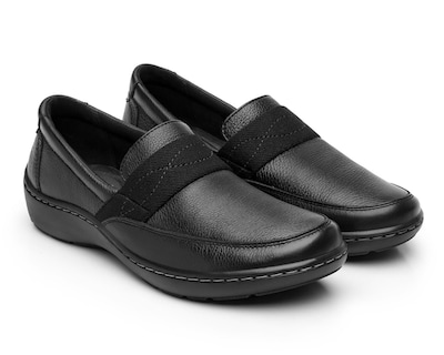 Foto 1 | Zapatos Confort Flexi de Piel para Mujer
