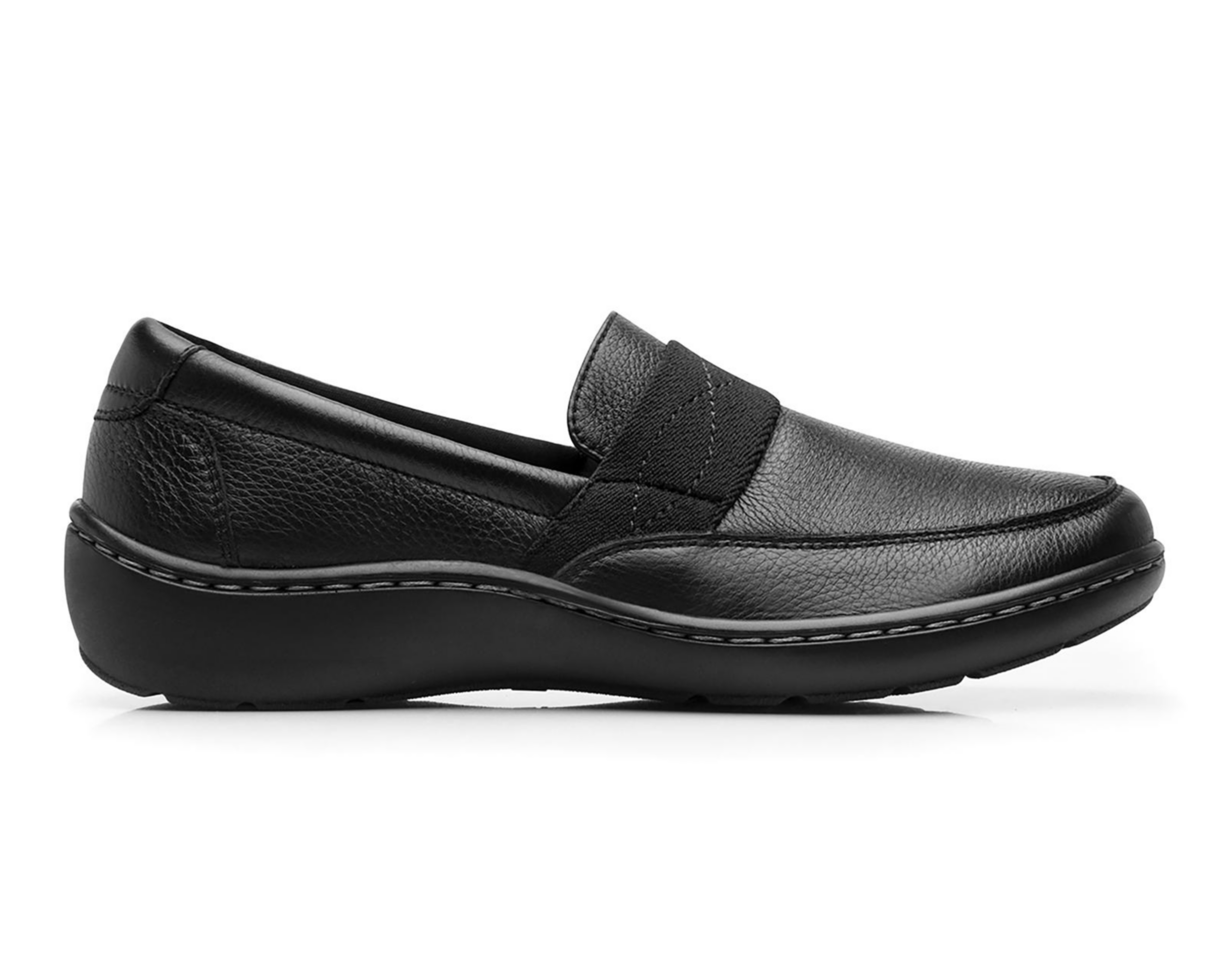 Foto 5 pulgar | Zapatos Confort Flexi de Piel para Mujer