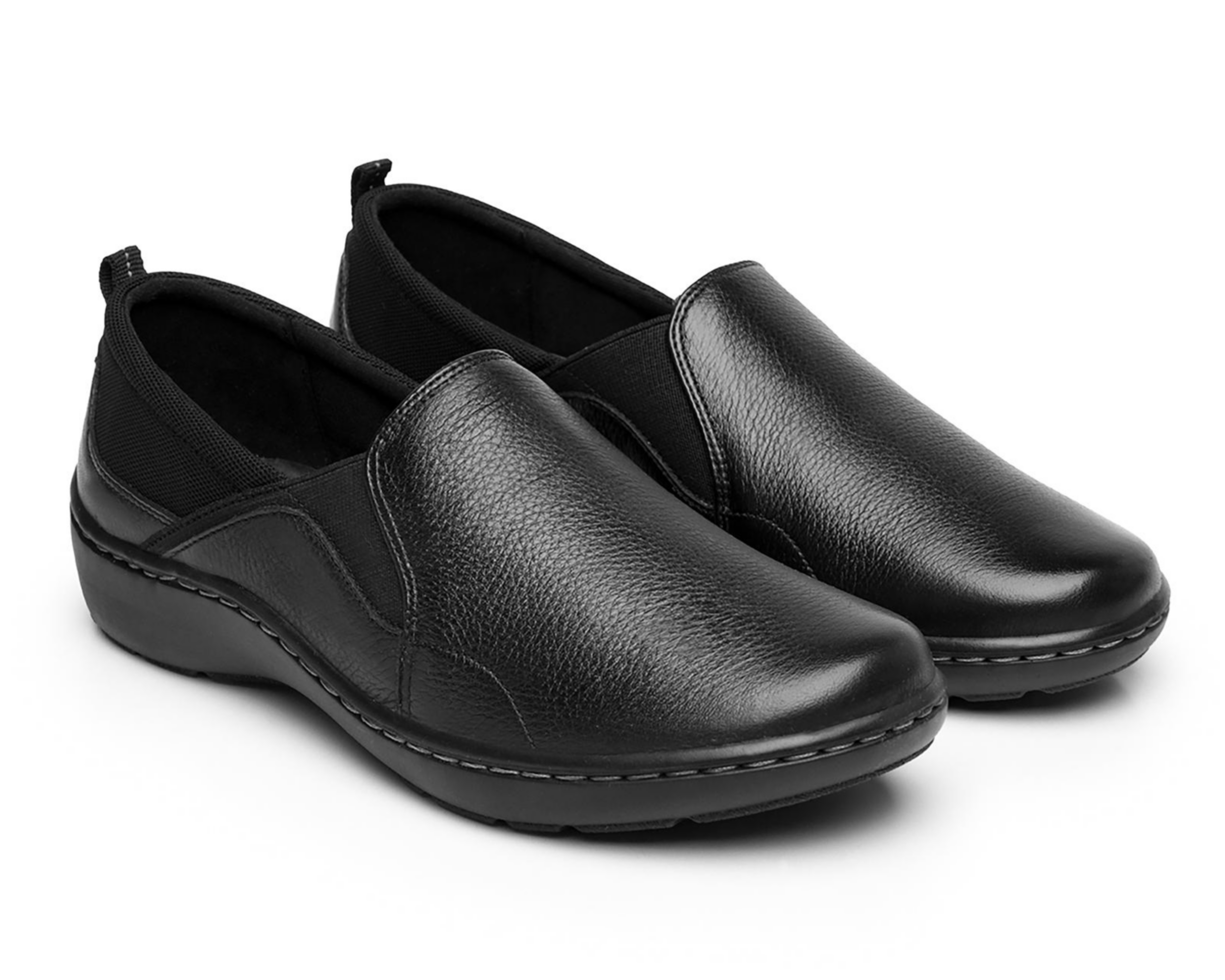 Foto 1 | Zapatos Casuales Flexi Koral de Piel para Mujer