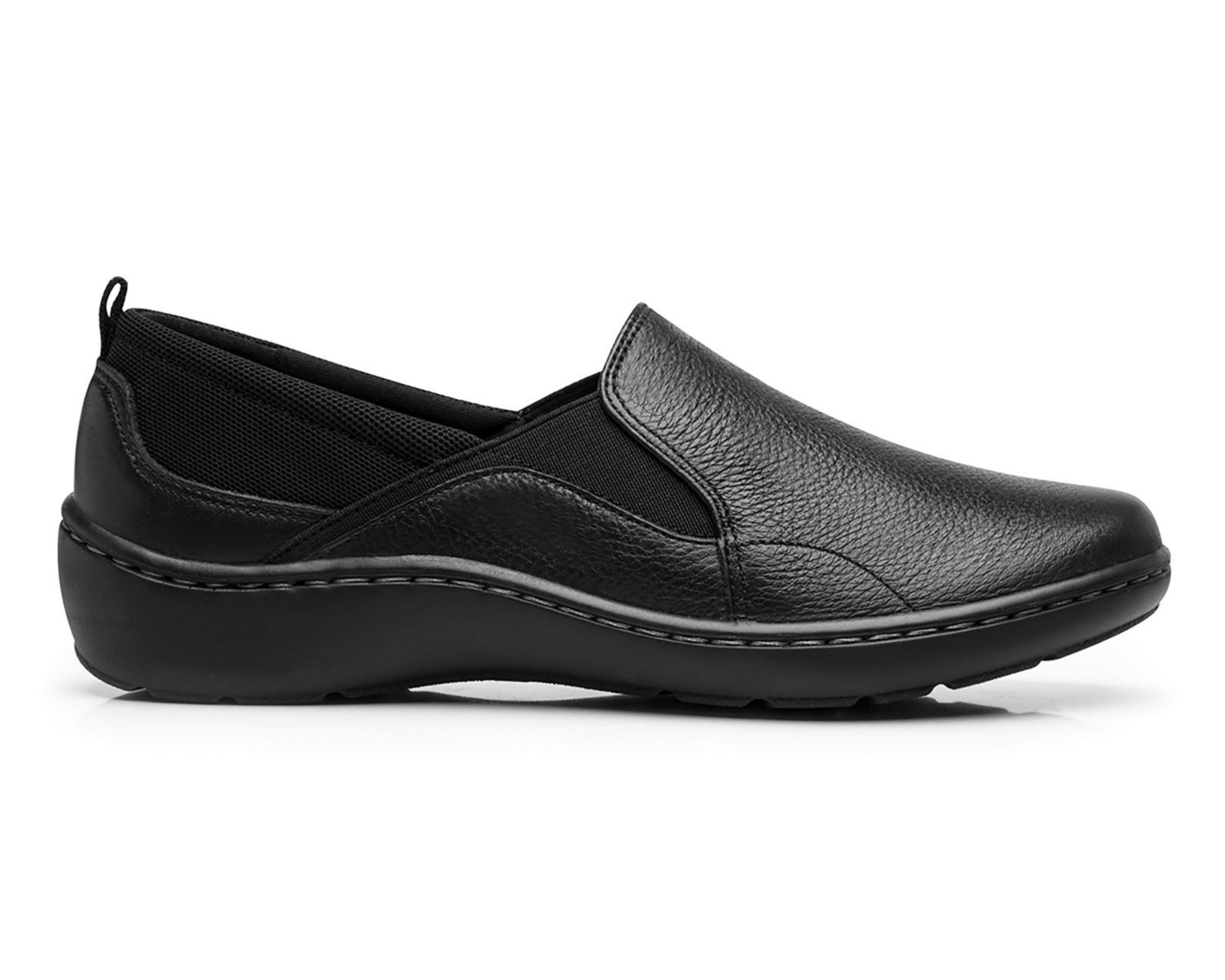 Foto 3 pulgar | Zapatos Casuales Flexi Koral de Piel para Mujer