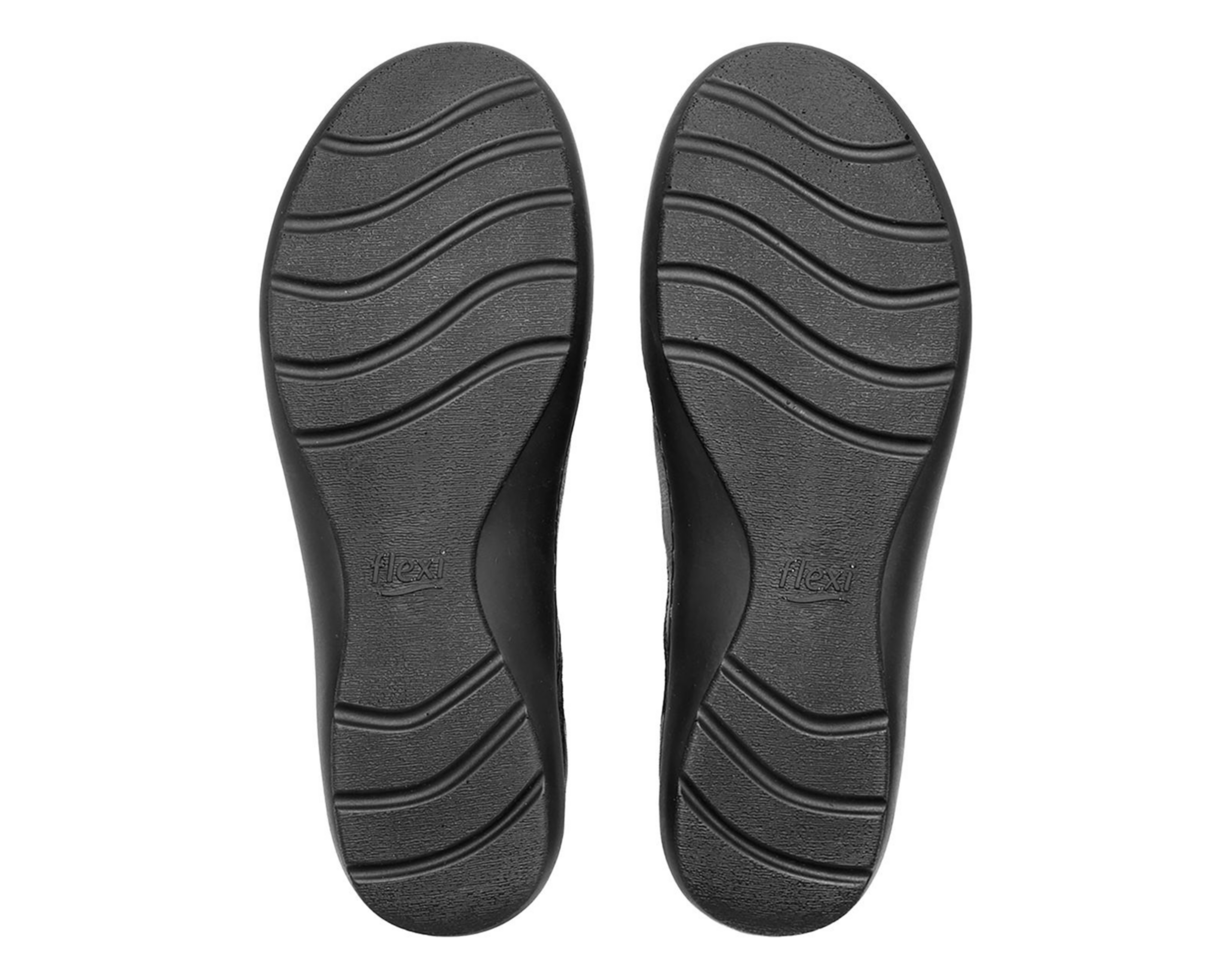 Foto 5 pulgar | Zapatos Casuales Flexi Koral de Piel para Mujer