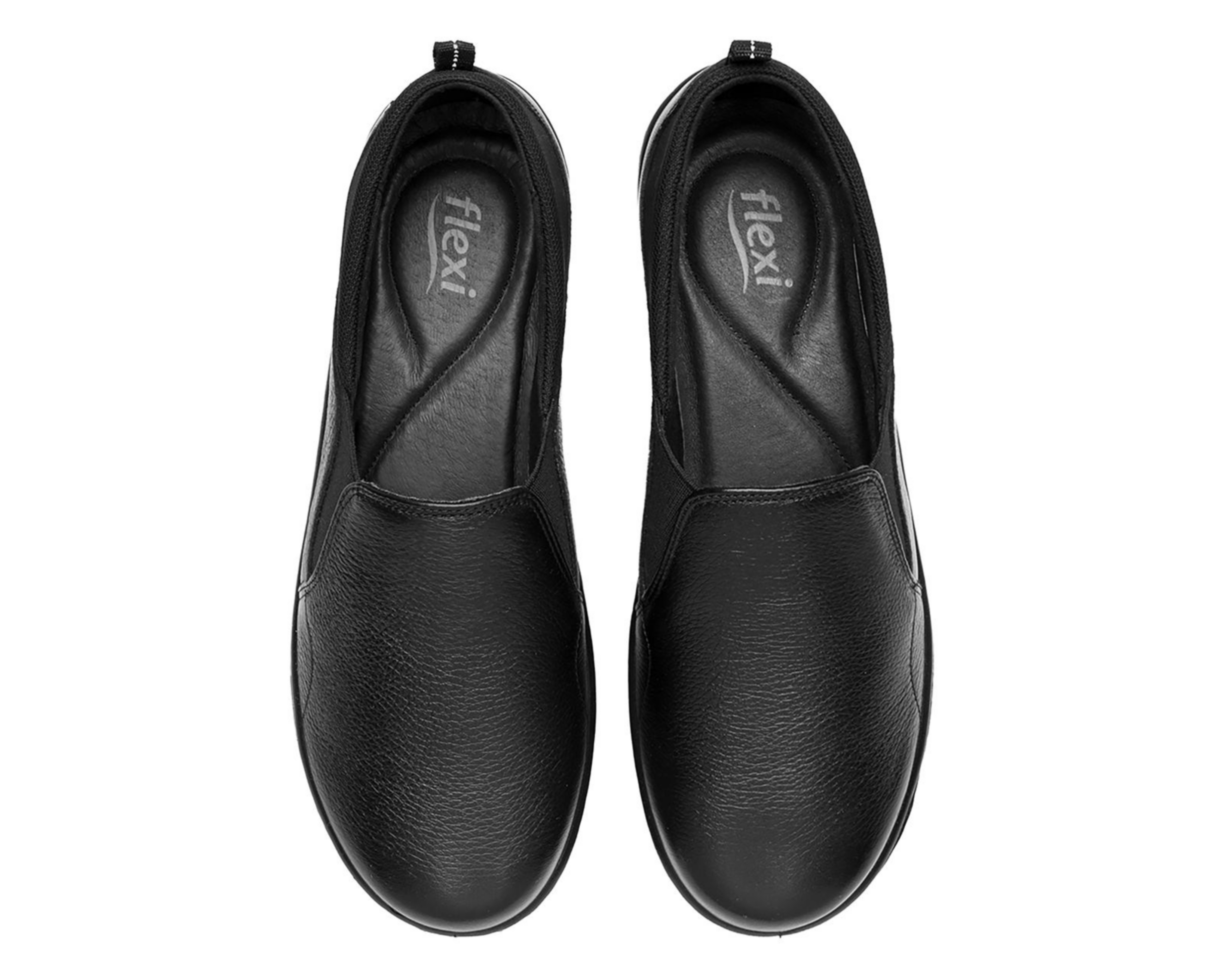 Foto 6 pulgar | Zapatos Casuales Flexi Koral de Piel para Mujer