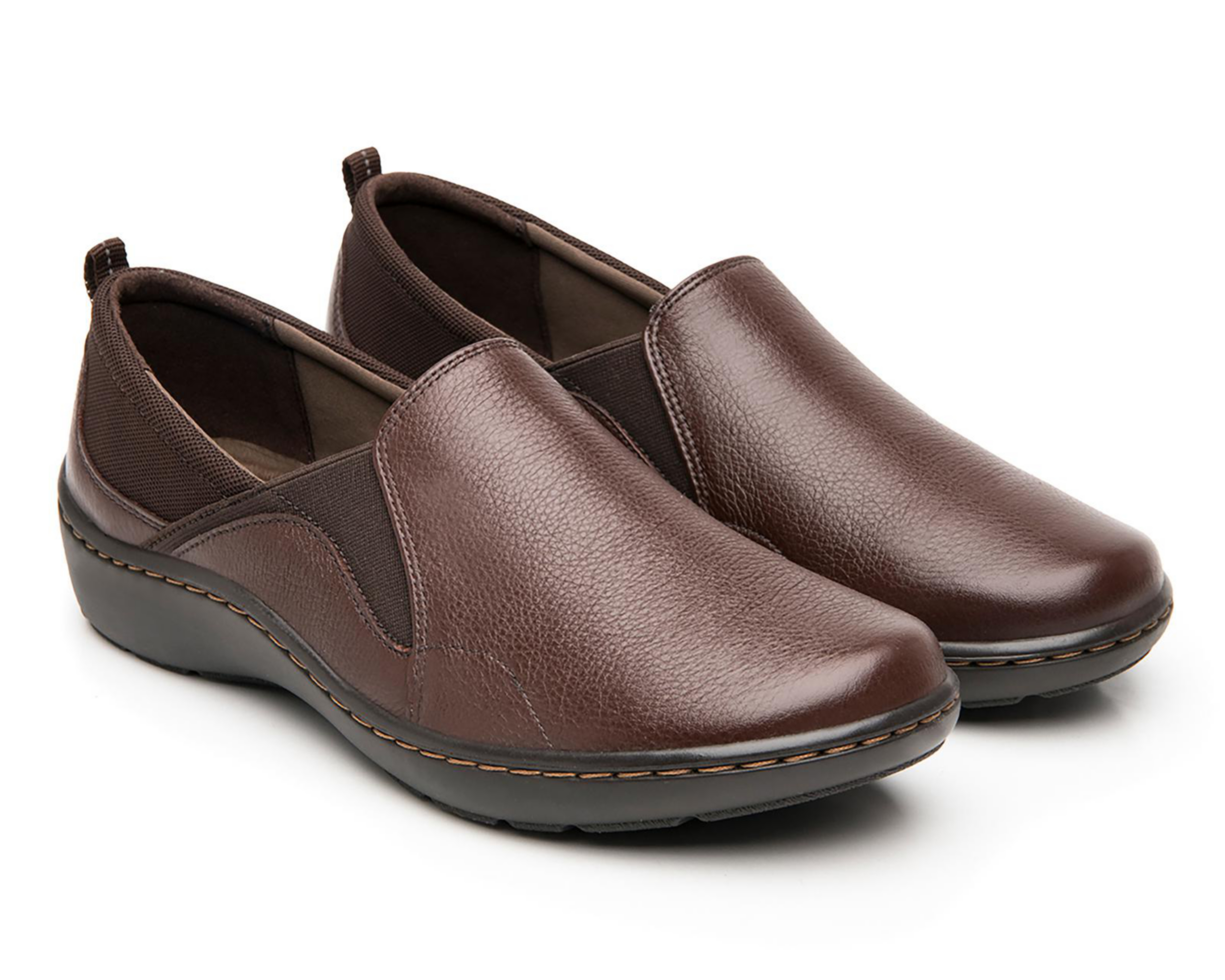 Foto 1 | Zapatos Casuales Flexi Koral de Piel para Mujer