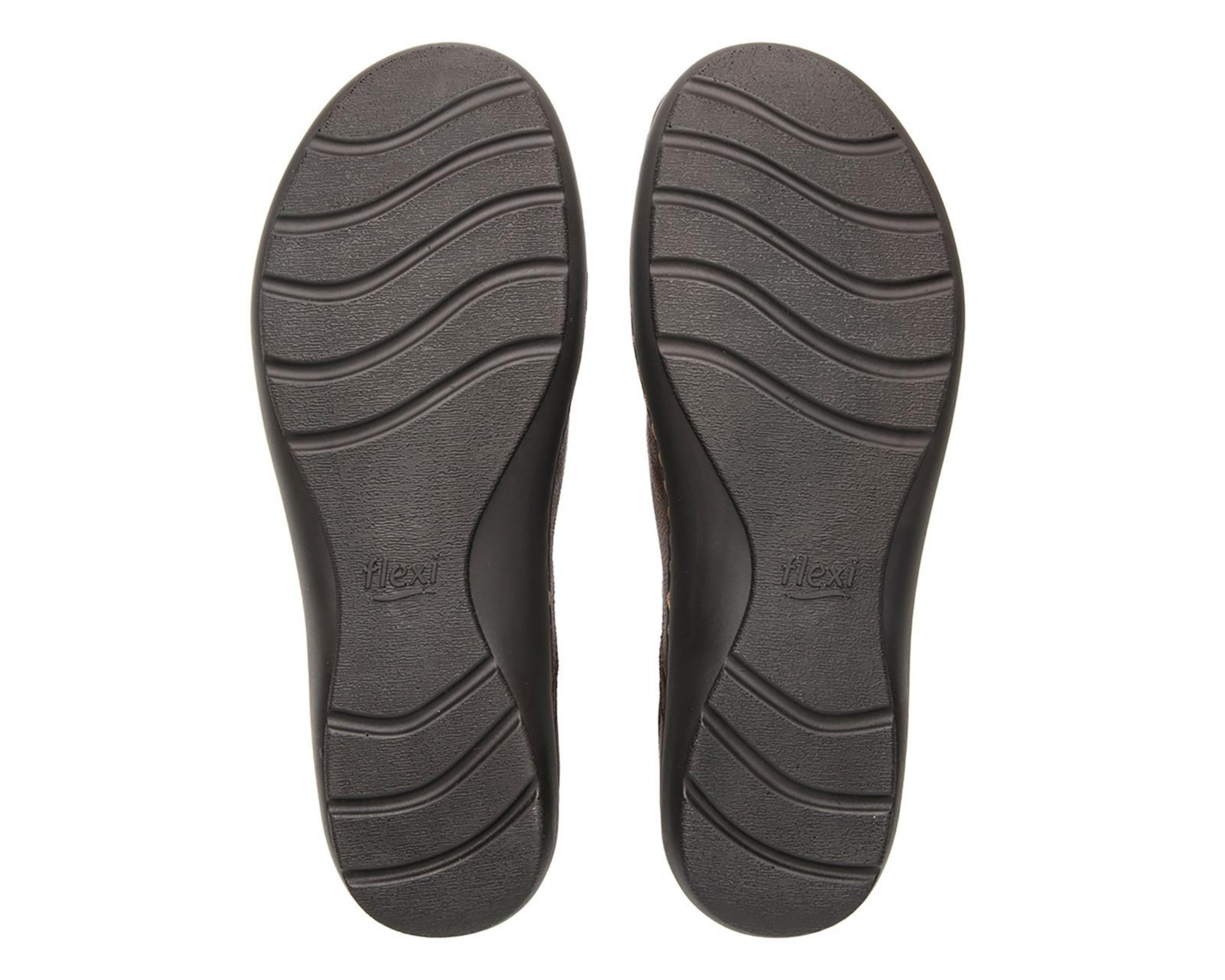 Foto 3 pulgar | Zapatos Casuales Flexi Koral de Piel para Mujer