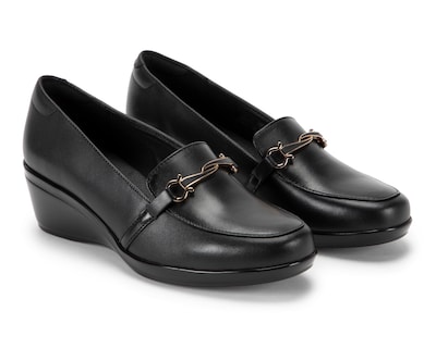 Foto 1 | Zapatos Confort Flexi Yulisa de Piel para Mujer