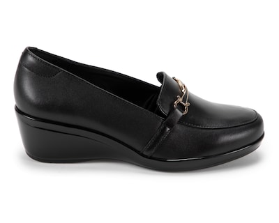 Foto 2 | Zapatos Confort Flexi Yulisa de Piel para Mujer