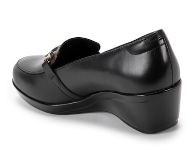 Foto 3 | Zapatos Confort Flexi Yulisa de Piel para Mujer