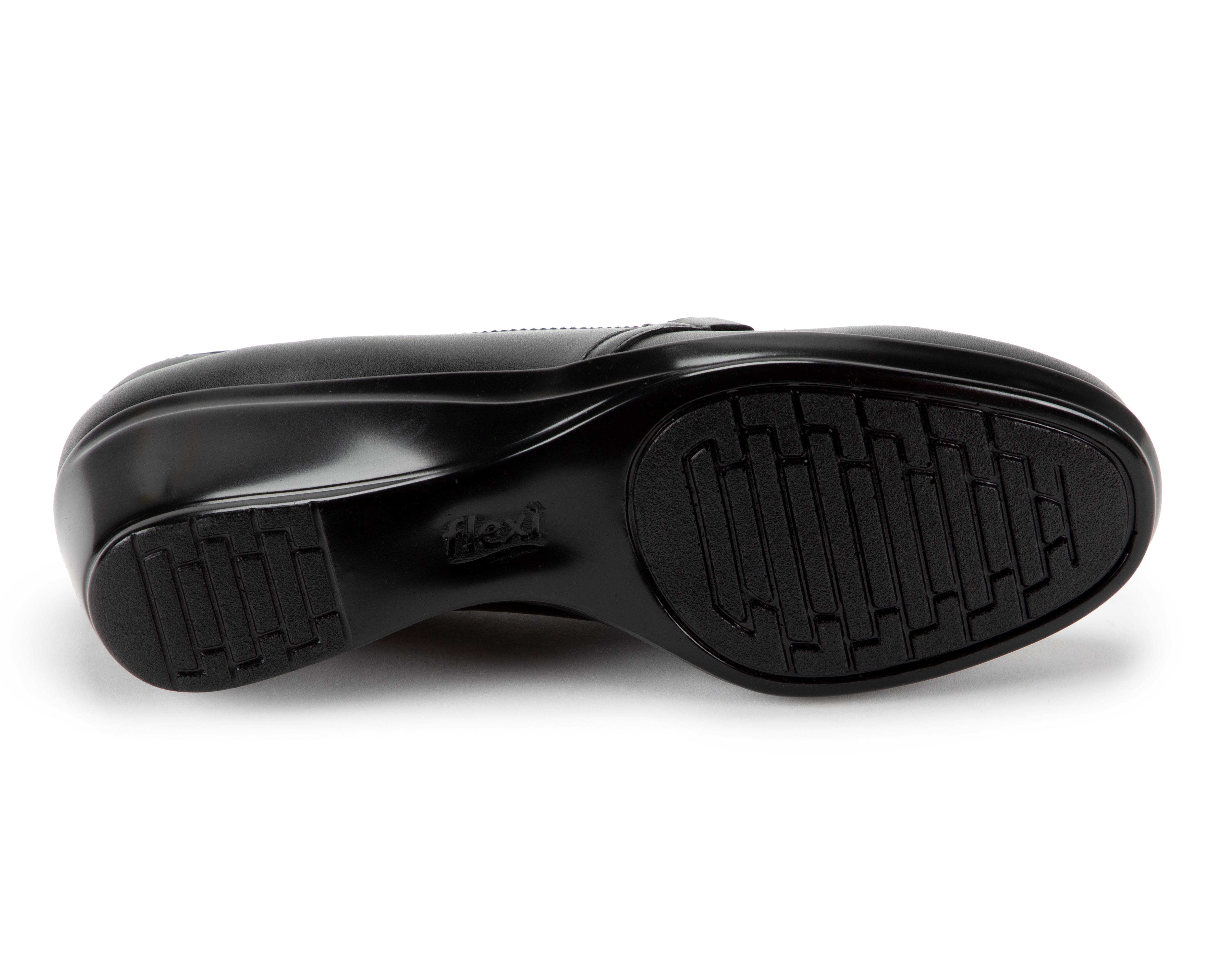 Foto 5 pulgar | Zapatos Confort Flexi Yulisa de Piel para Mujer