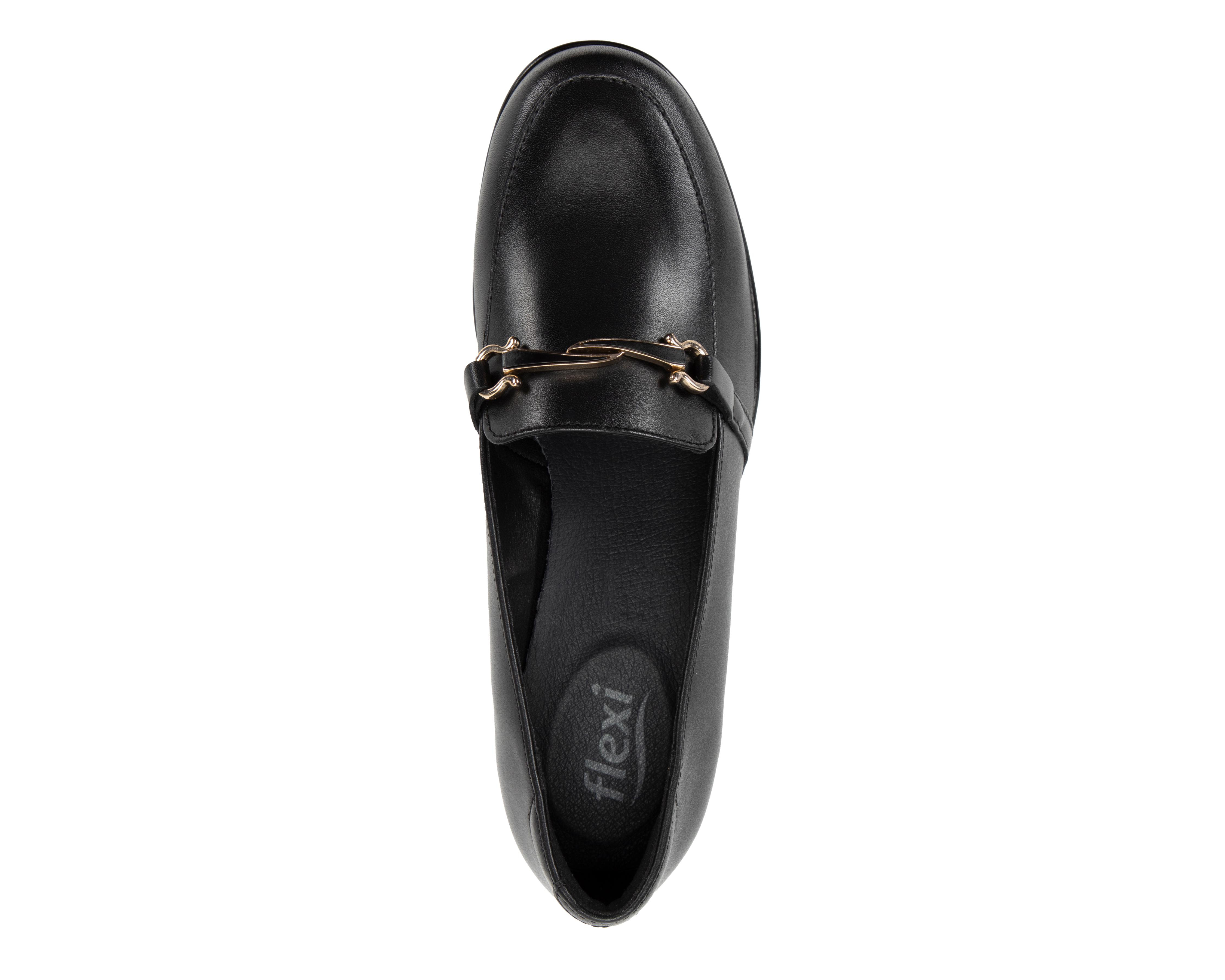 Foto 6 pulgar | Zapatos Confort Flexi Yulisa de Piel para Mujer