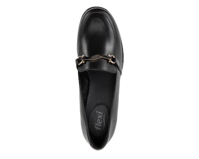 Foto 5 | Zapatos Confort Flexi Yulisa de Piel para Mujer
