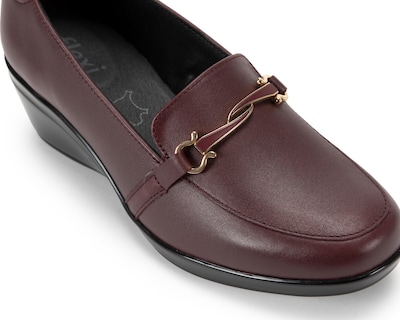 Foto 6 | Zapatos Confort Flexi Yulisa de Piel para Mujer