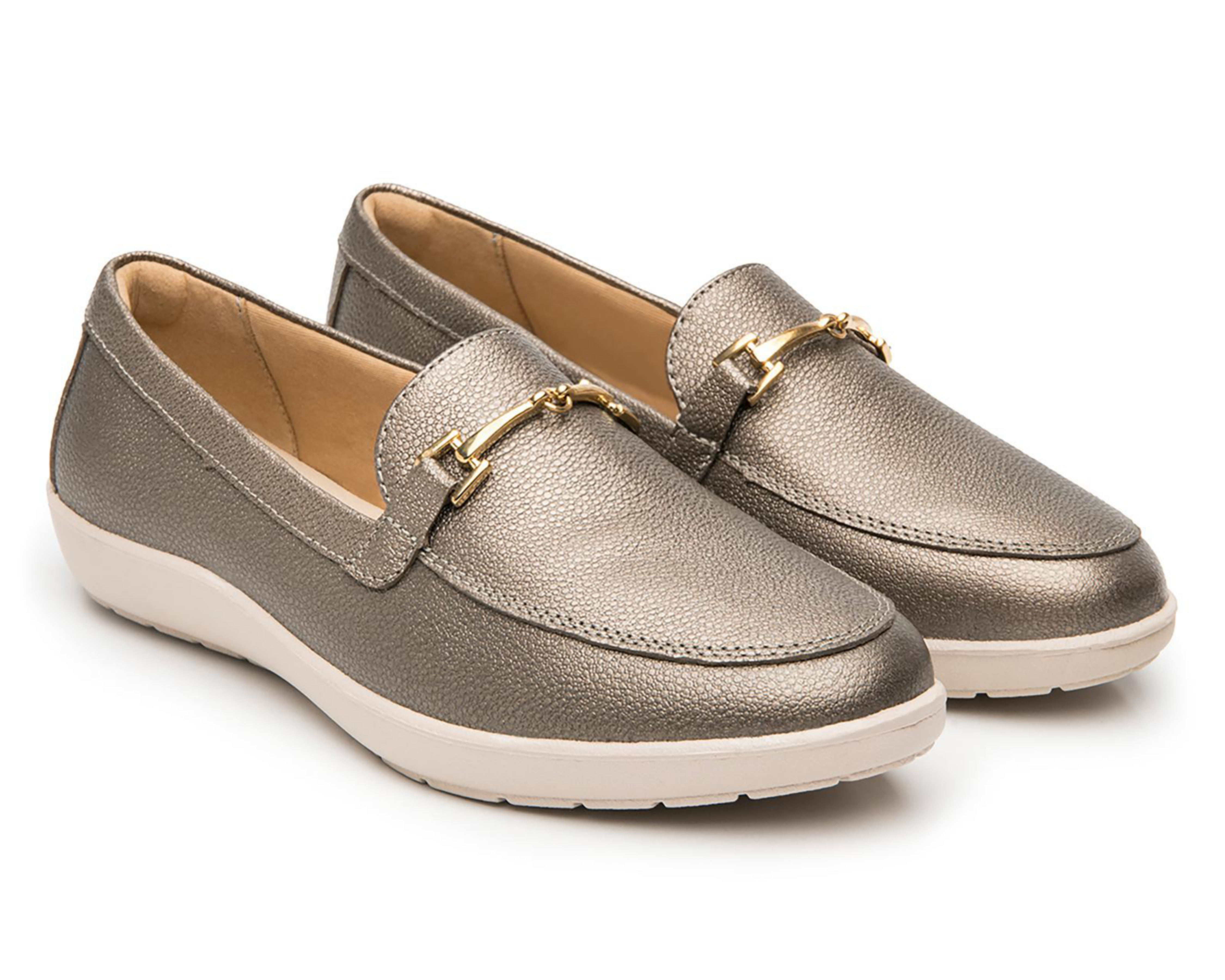 Foto 1 | Mocasines Flexi Amelie de Piel para Mujer