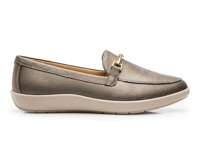 Foto 4 | Mocasines Flexi Amelie de Piel para Mujer