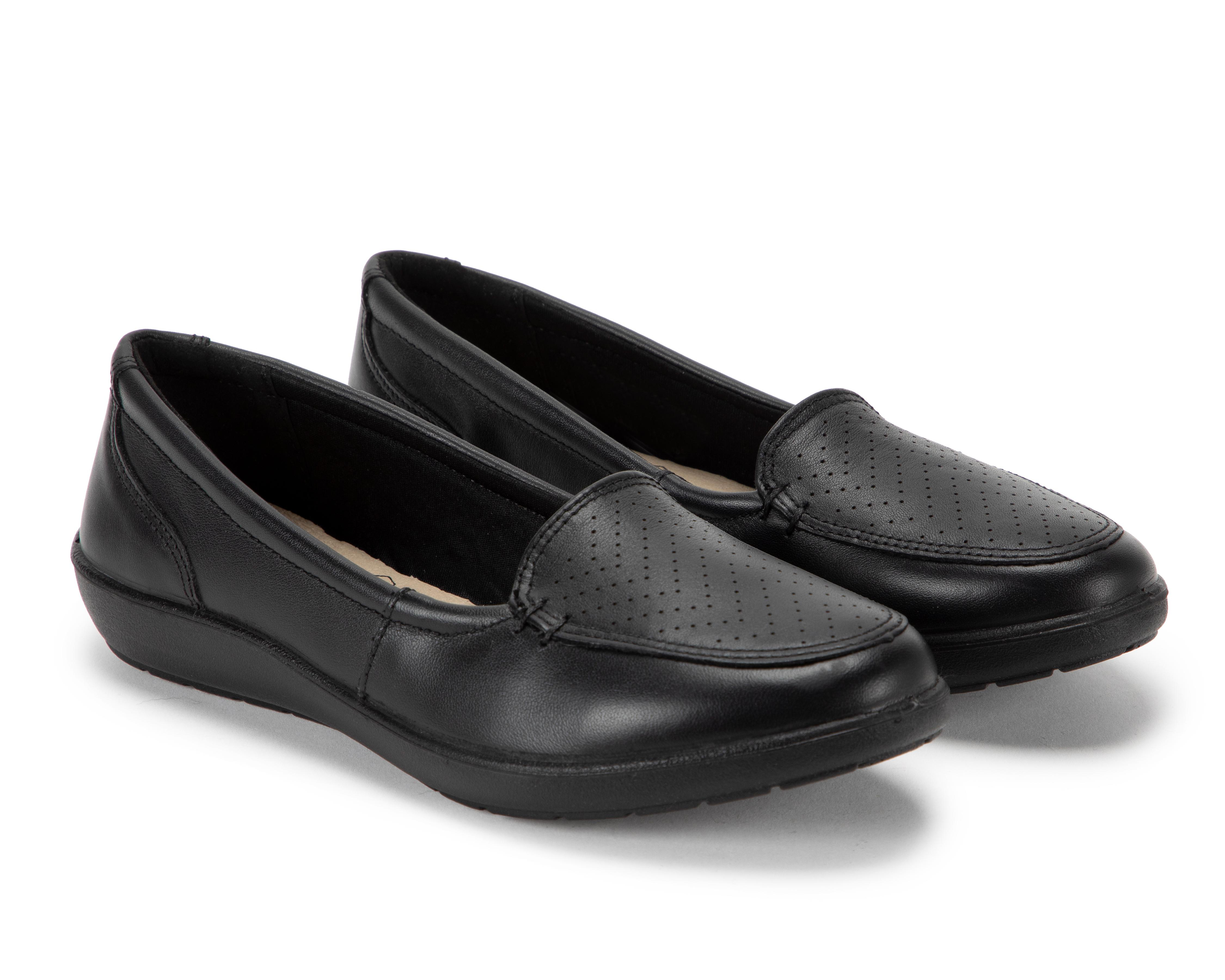 Foto 1 | Zapatos Confort Flexi Amelie de Piel para Mujer