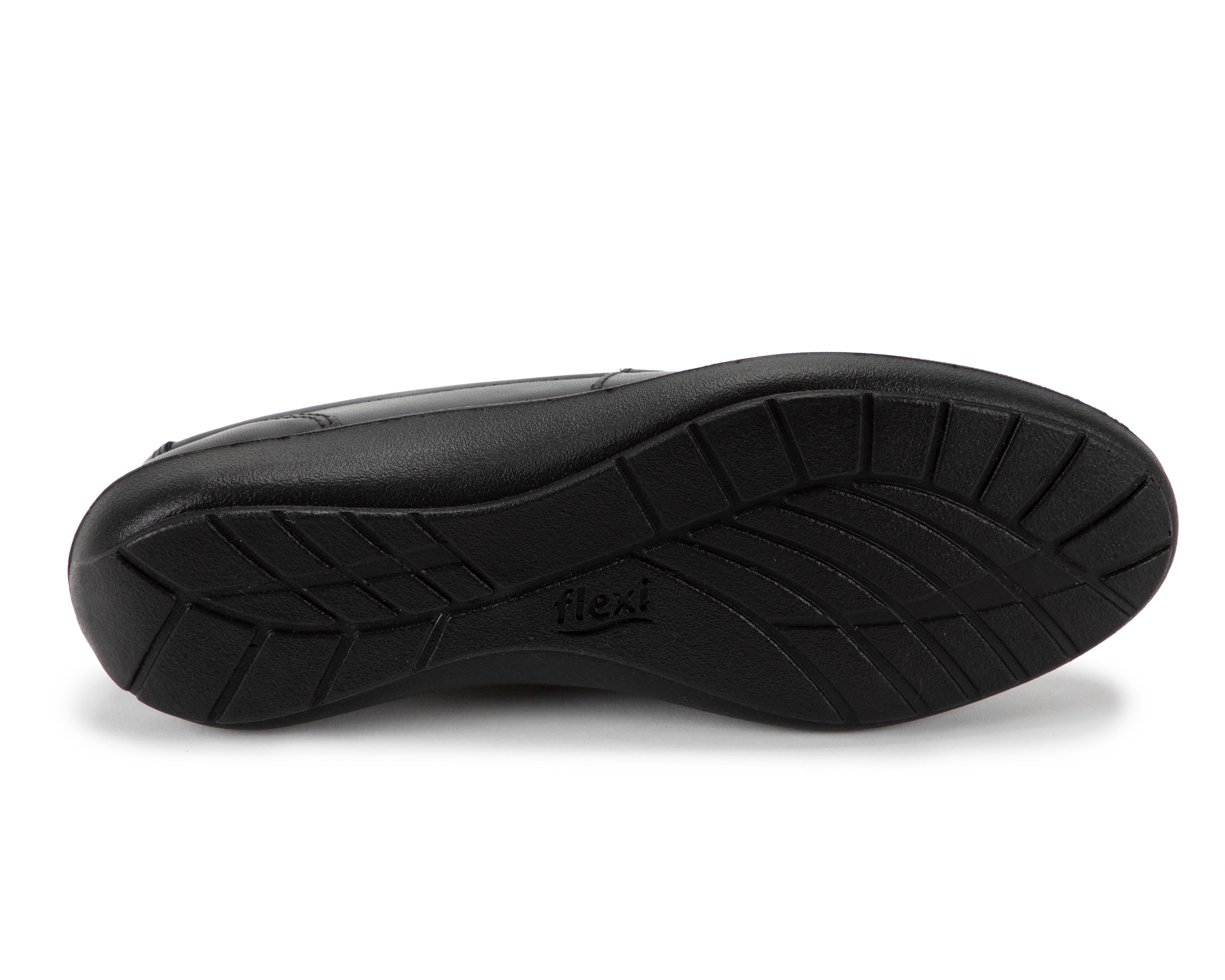 Foto 5 pulgar | Zapatos Confort Flexi Amelie de Piel para Mujer