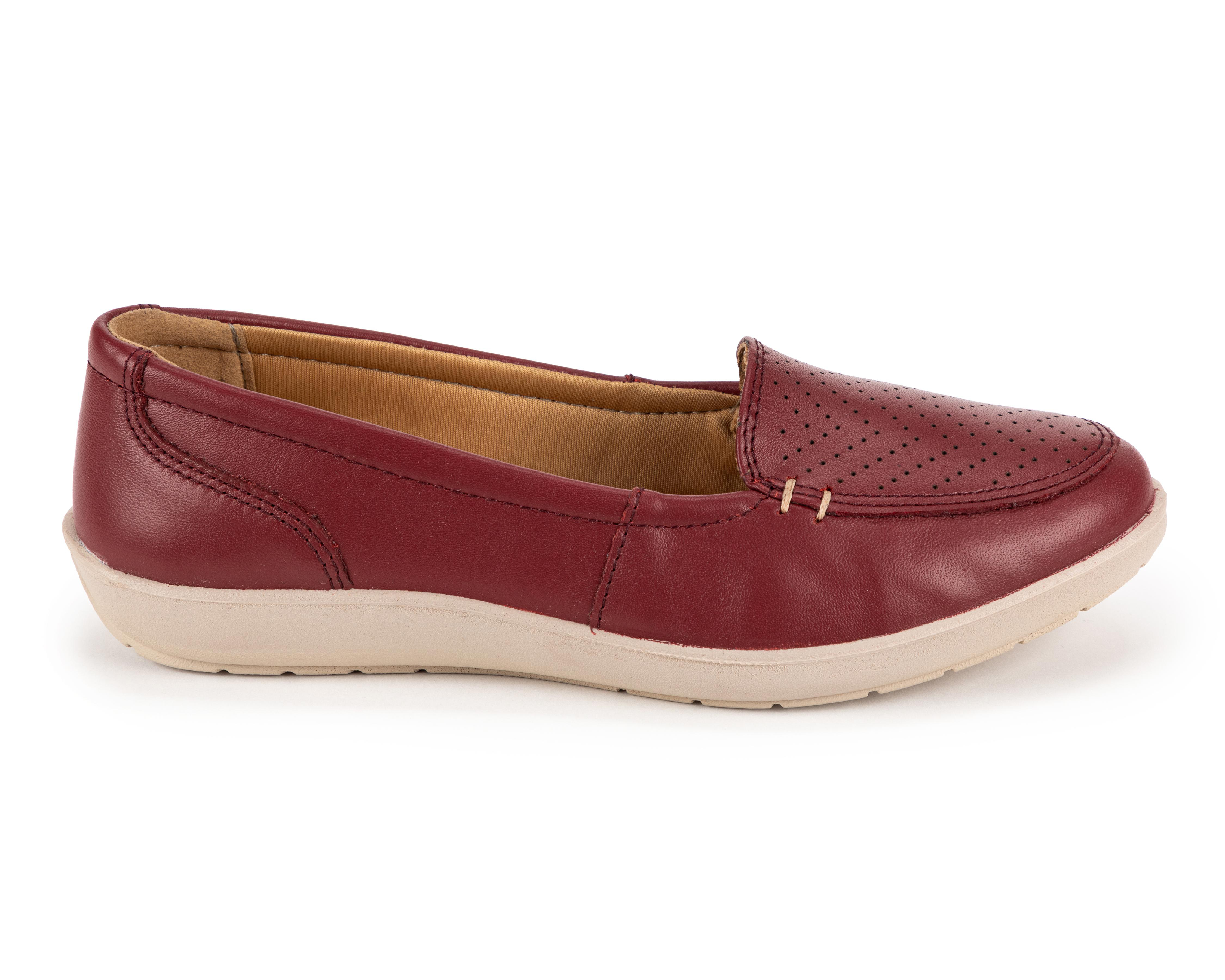 Foto 2 | Zapatos Confort Flexi Amelie de Piel para Mujer