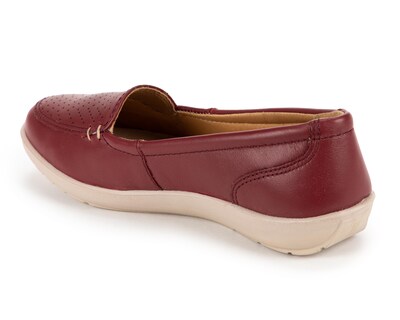 Foto 3 | Zapatos Confort Flexi Amelie de Piel para Mujer