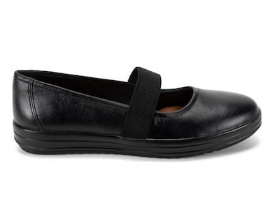 Foto 2 | Zapatos Confort Flexi Charis de Piel para Mujer