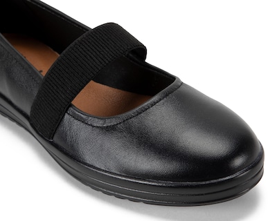 Foto 6 | Zapatos Confort Flexi Charis de Piel para Mujer