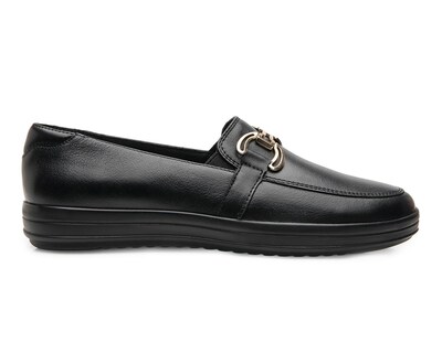 Foto 2 | Zapatos Casuales Flexi Charis de Piel para Mujer