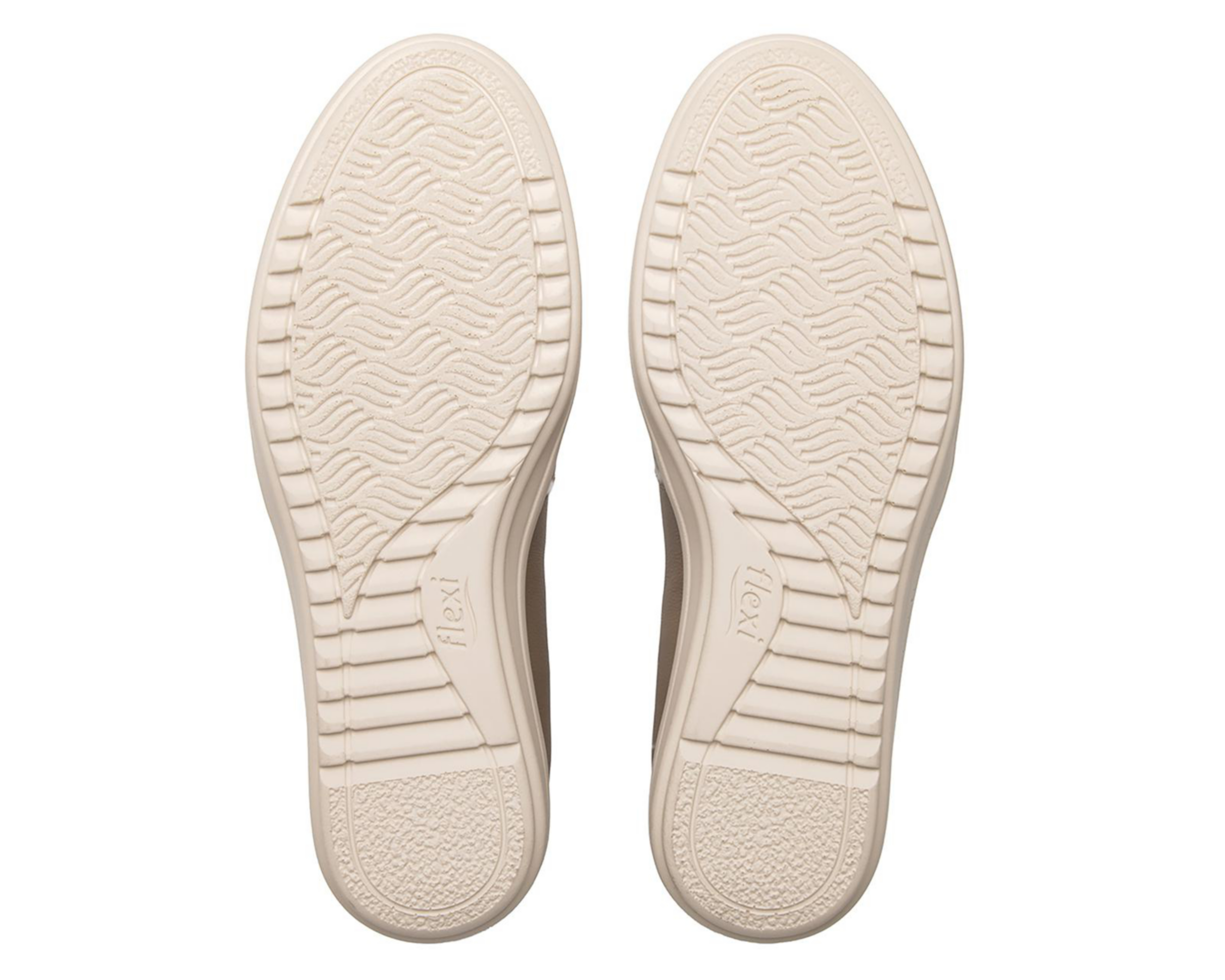 Foto 3 pulgar | Zapatos Casuales Flexi Charis de Piel para Mujer