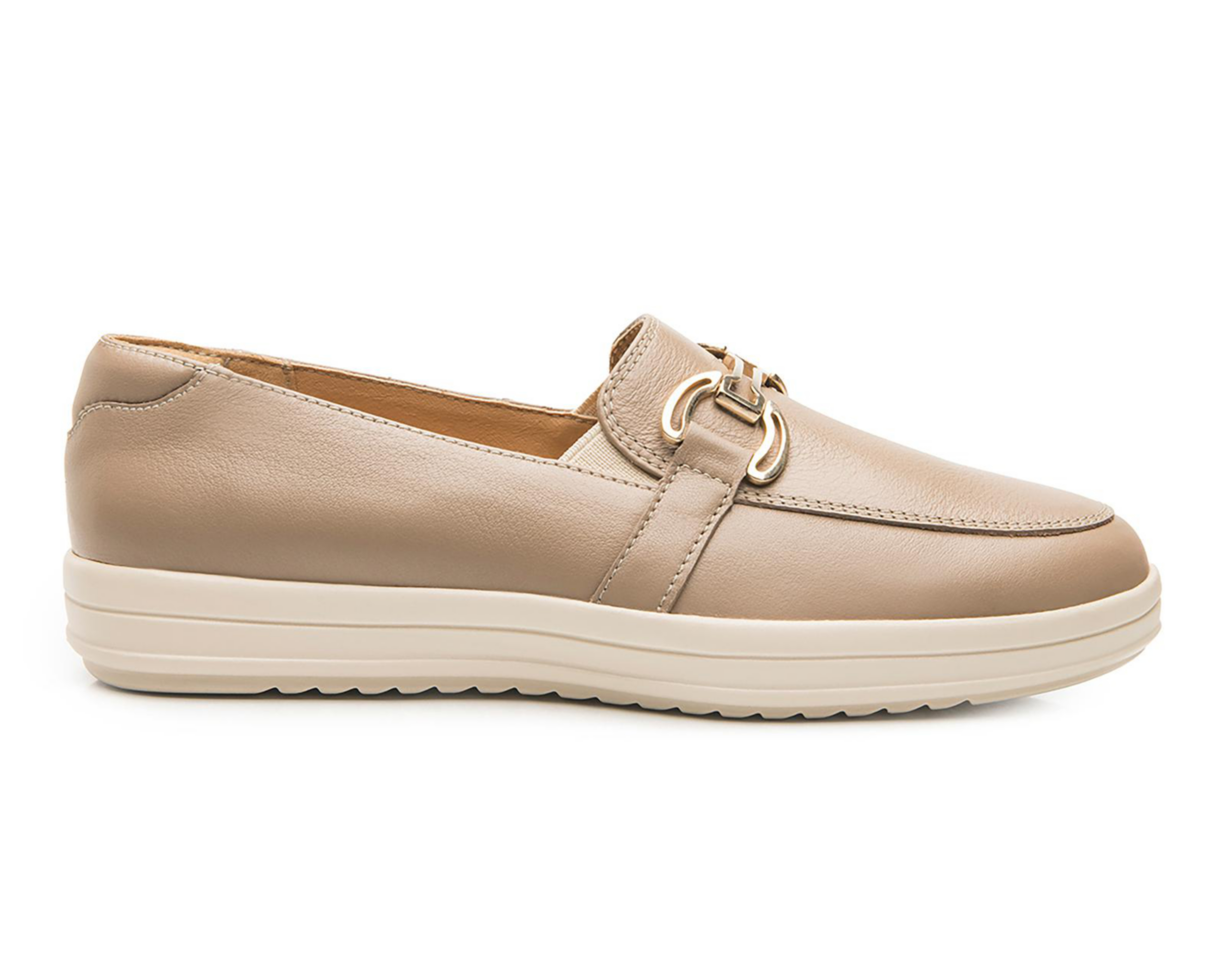 Foto 5 pulgar | Zapatos Casuales Flexi Charis de Piel para Mujer