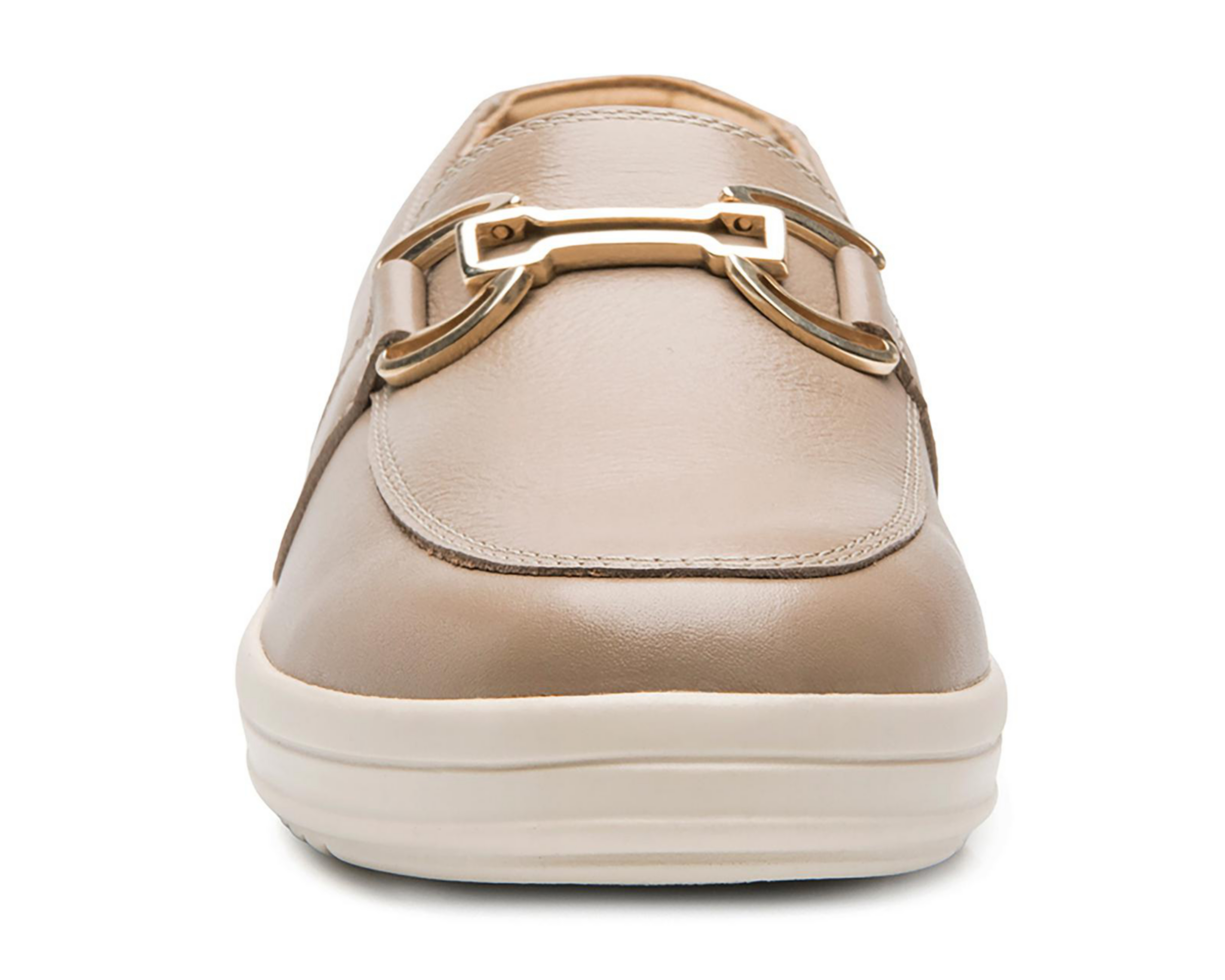 Foto 5 | Zapatos Casuales Flexi Charis de Piel para Mujer
