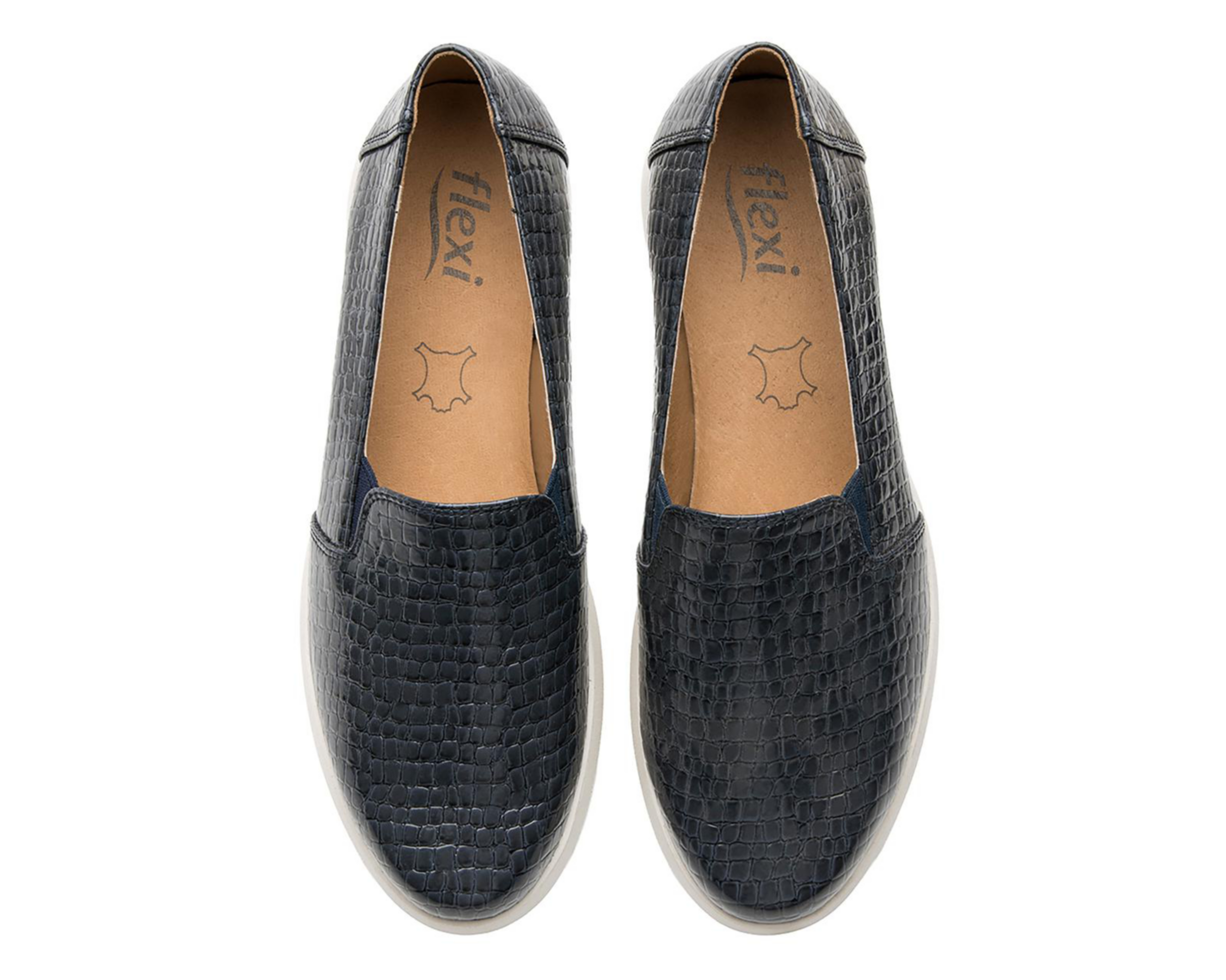 Foto 4 pulgar | Zapatos Casuales Flexi Edith para Mujer