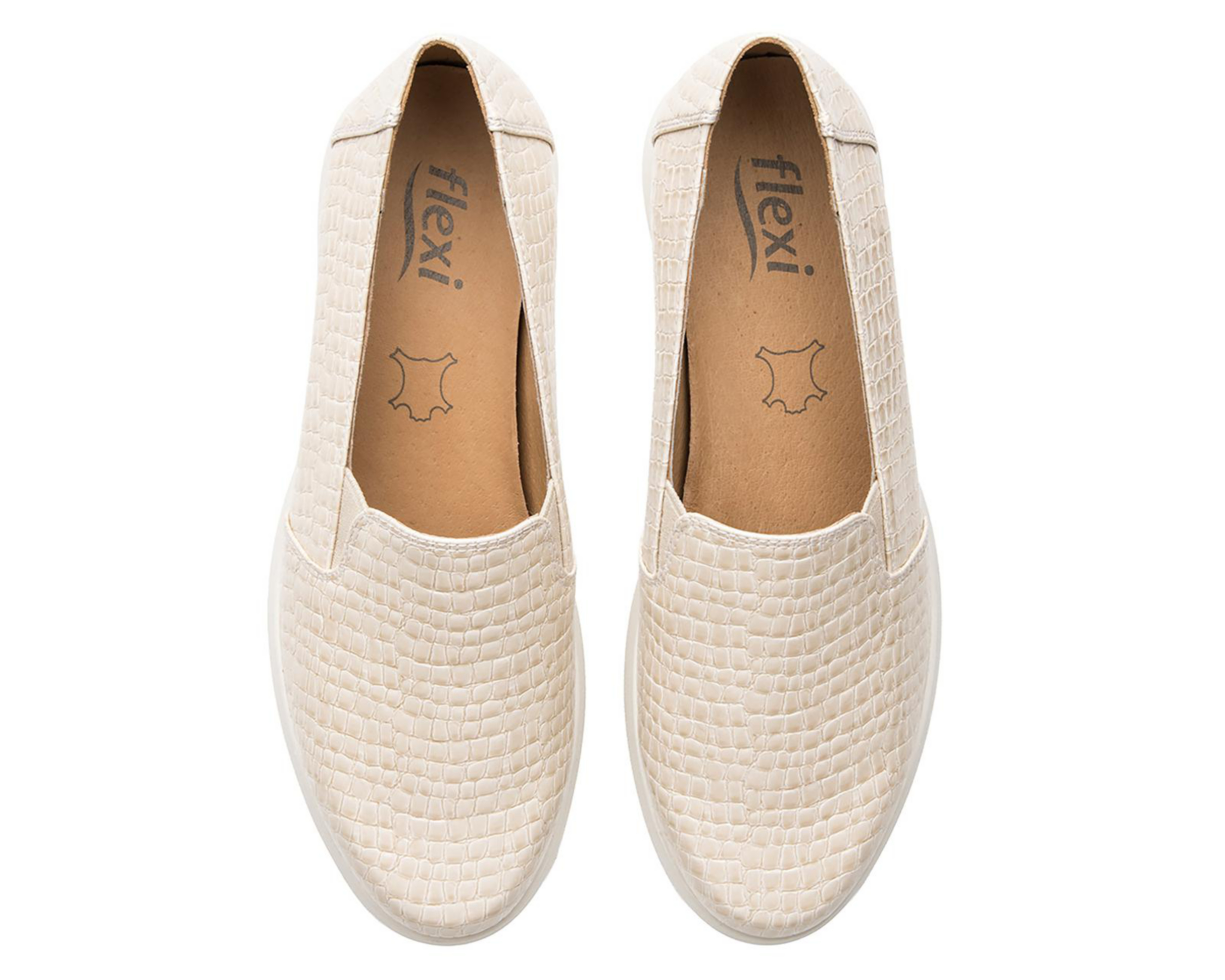 Foto 4 pulgar | Zapatos Casuales Flexi Edith para Mujer