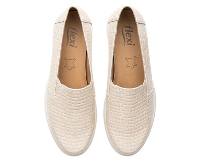 Foto 3 | Zapatos Casuales Flexi Edith para Mujer