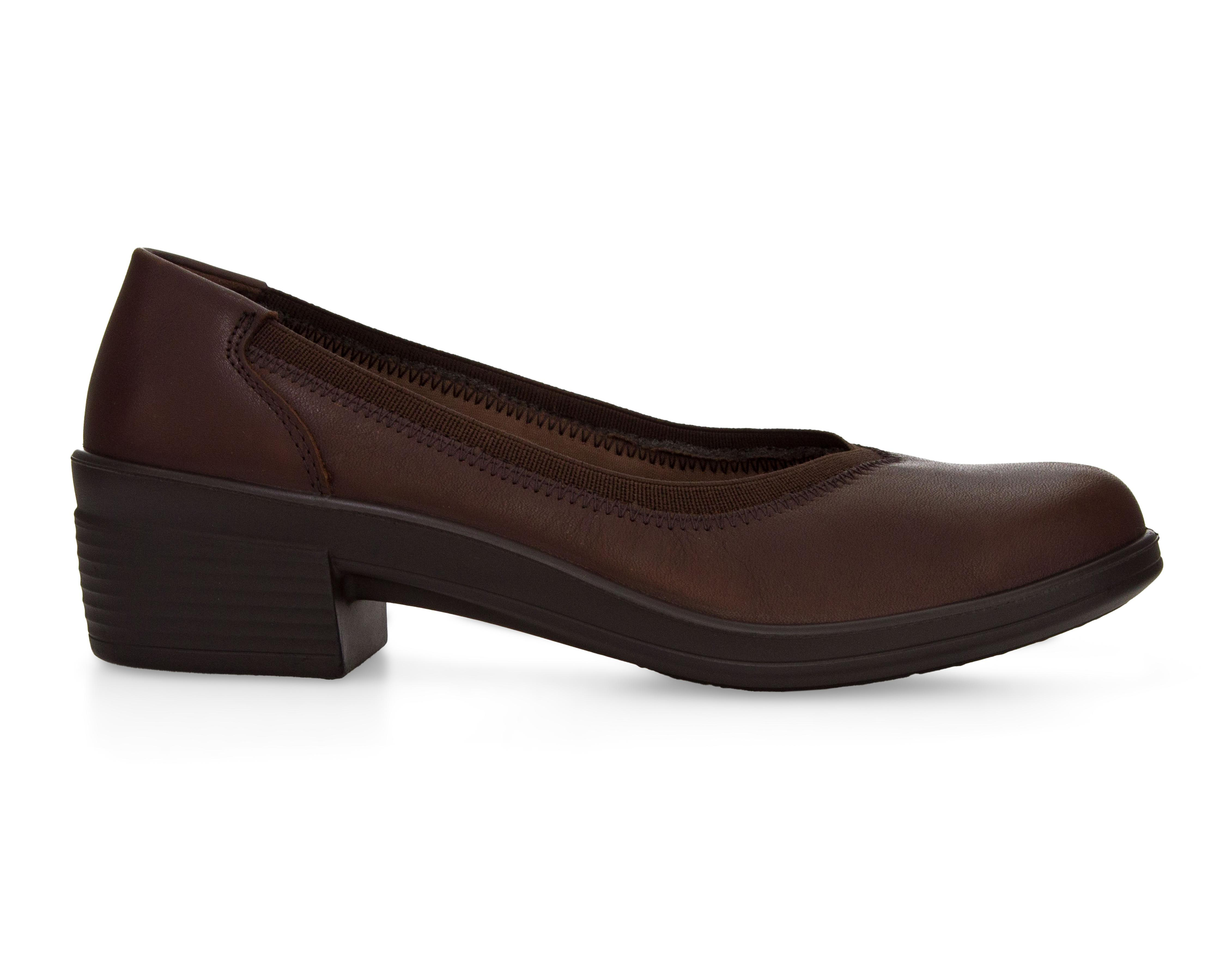 Foto 3 pulgar | Zapatos Confort Flexi Raissa de Piel para Mujer