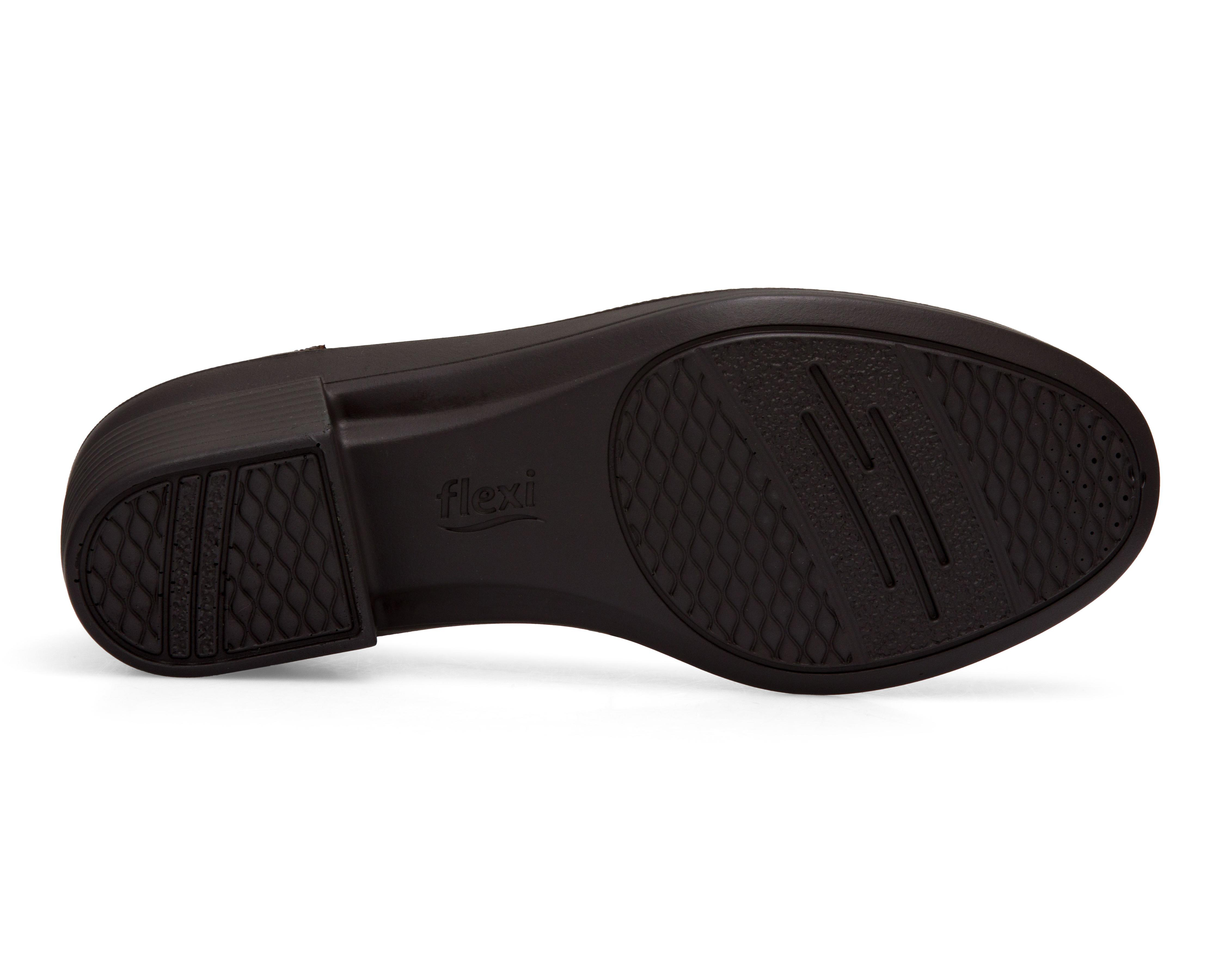 Foto 5 pulgar | Zapatos Confort Flexi Raissa de Piel para Mujer
