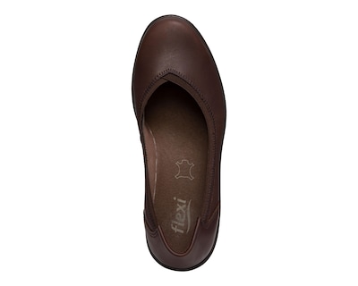 Foto 5 | Zapatos Confort Flexi Raissa de Piel para Mujer