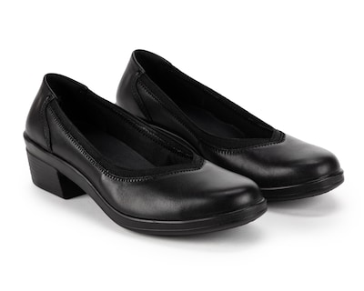 Foto 1 | Zapatos Confort Flexi Raissa de Piel para Mujer
