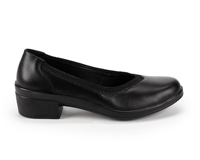 Foto 2 | Zapatos Confort Flexi Raissa de Piel para Mujer