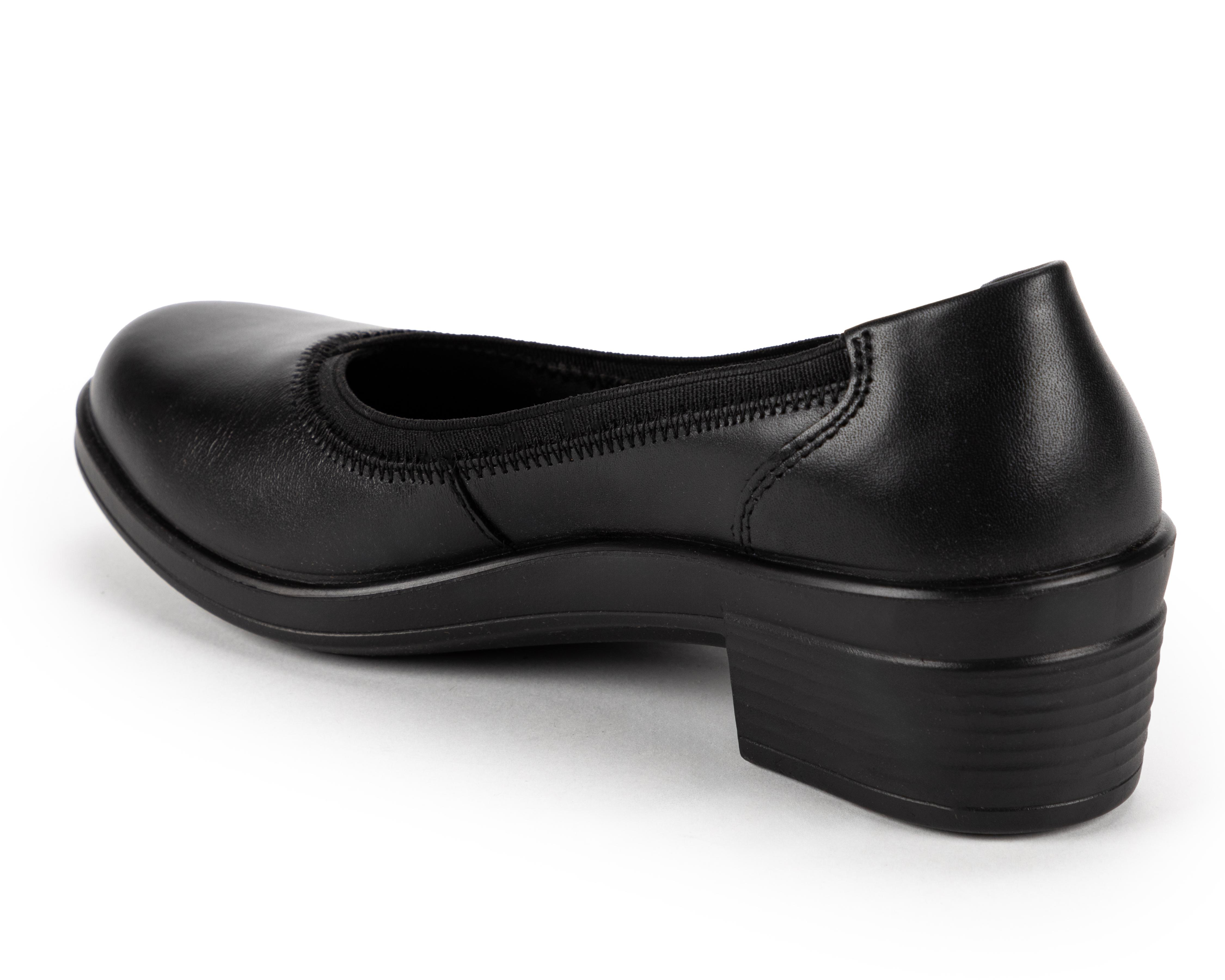 Foto 4 pulgar | Zapatos Confort Flexi Raissa de Piel para Mujer