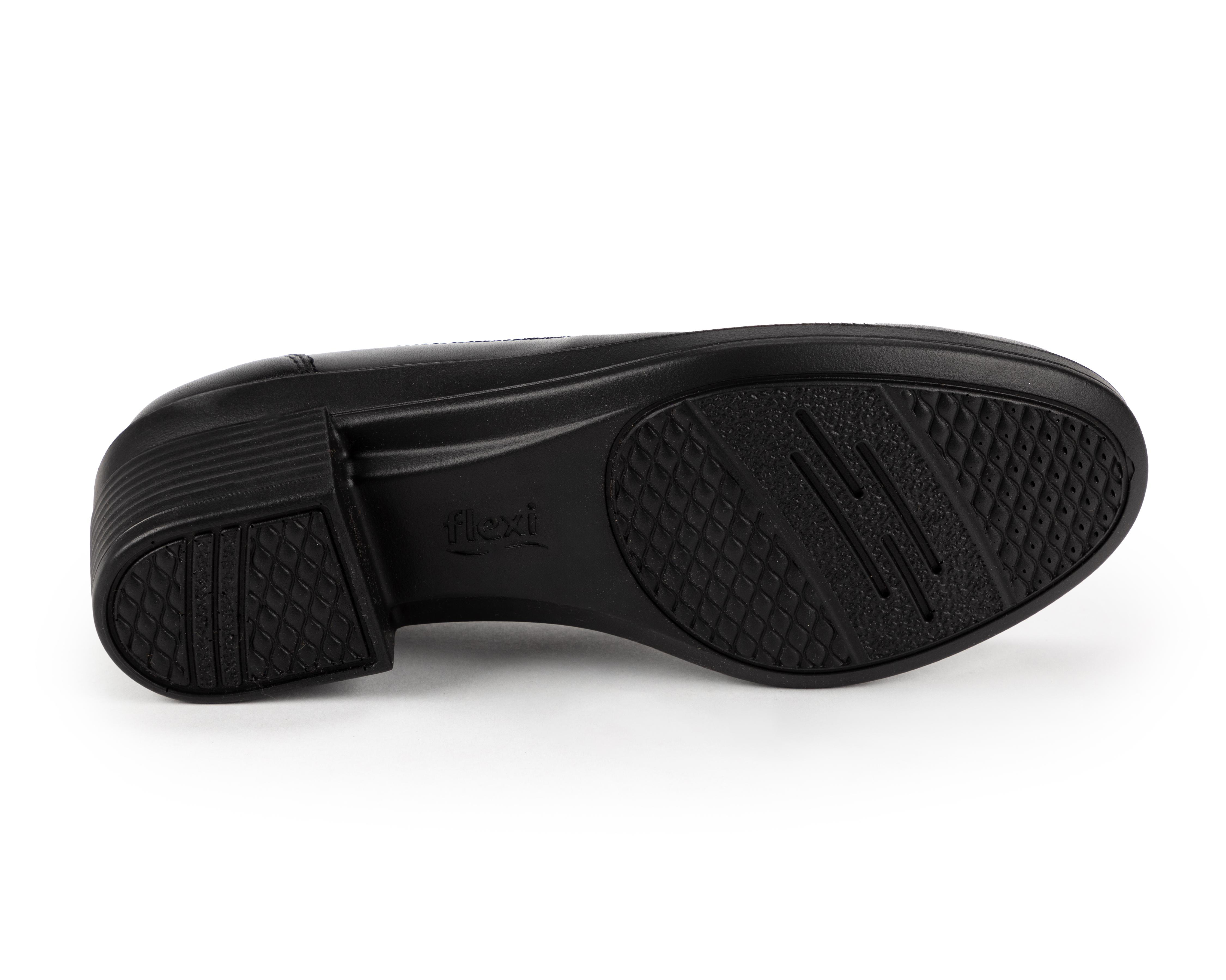 Foto 4 | Zapatos Confort Flexi Raissa de Piel para Mujer