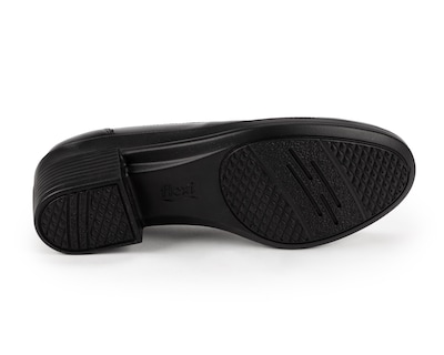 Foto 4 | Zapatos Confort Flexi Raissa de Piel para Mujer