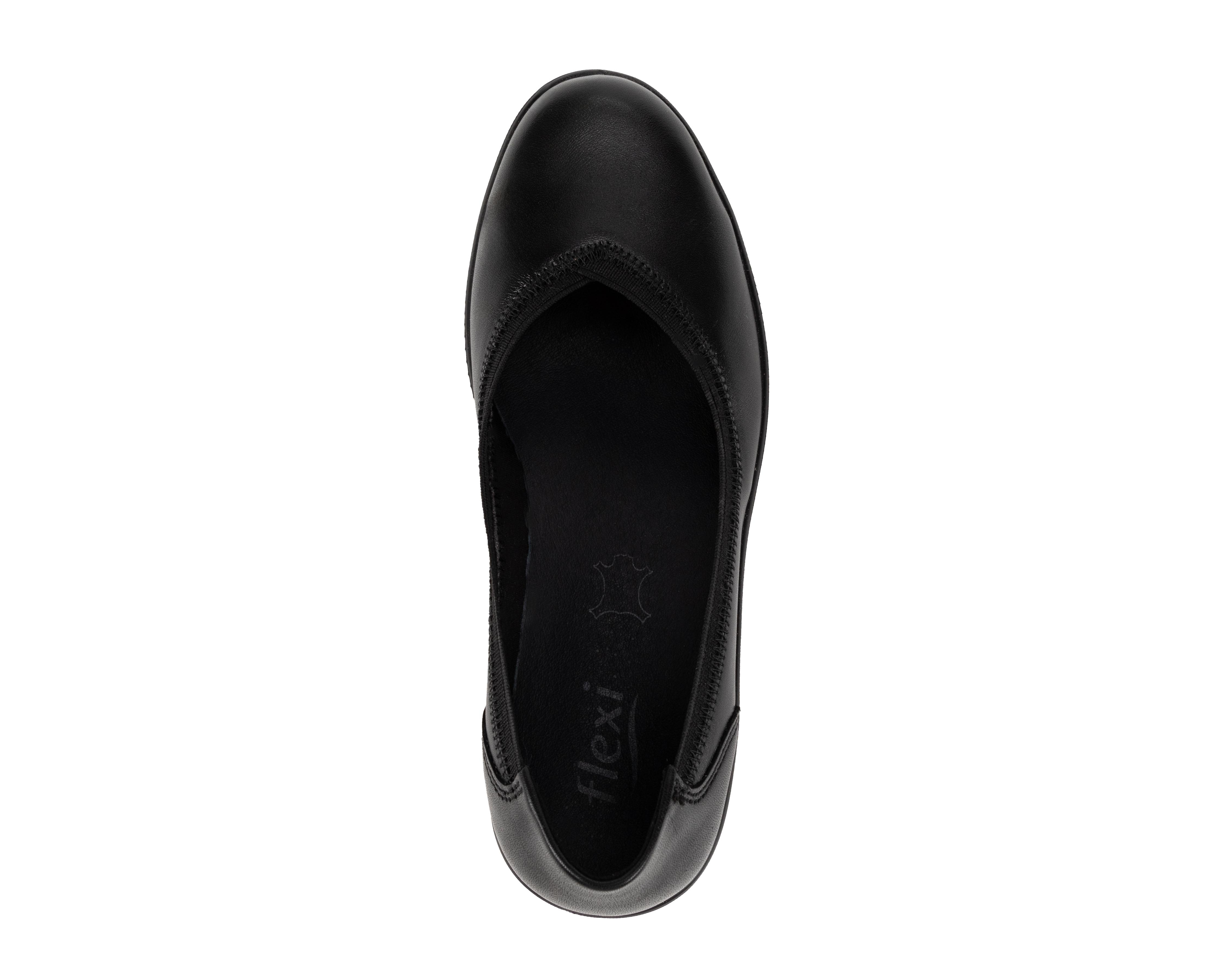 Foto 6 pulgar | Zapatos Confort Flexi Raissa de Piel para Mujer