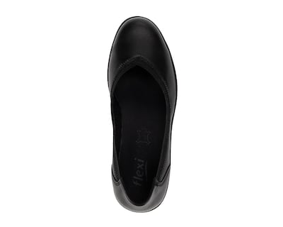 Foto 5 | Zapatos Confort Flexi Raissa de Piel para Mujer