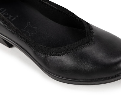 Foto 6 | Zapatos Confort Flexi Raissa de Piel para Mujer