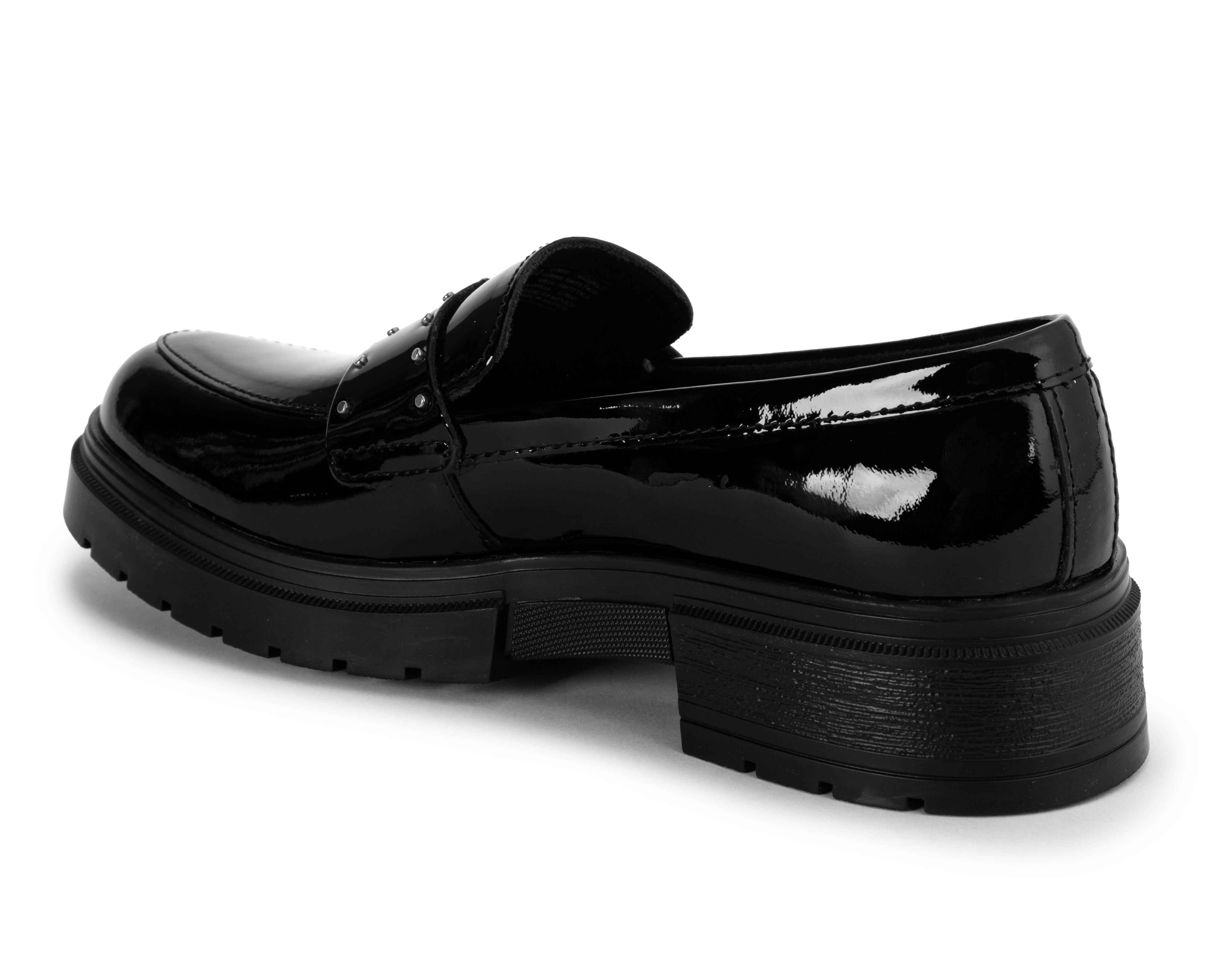 Foto 4 pulgar | Zapatos Confort Flexi Antica de Piel para Mujer