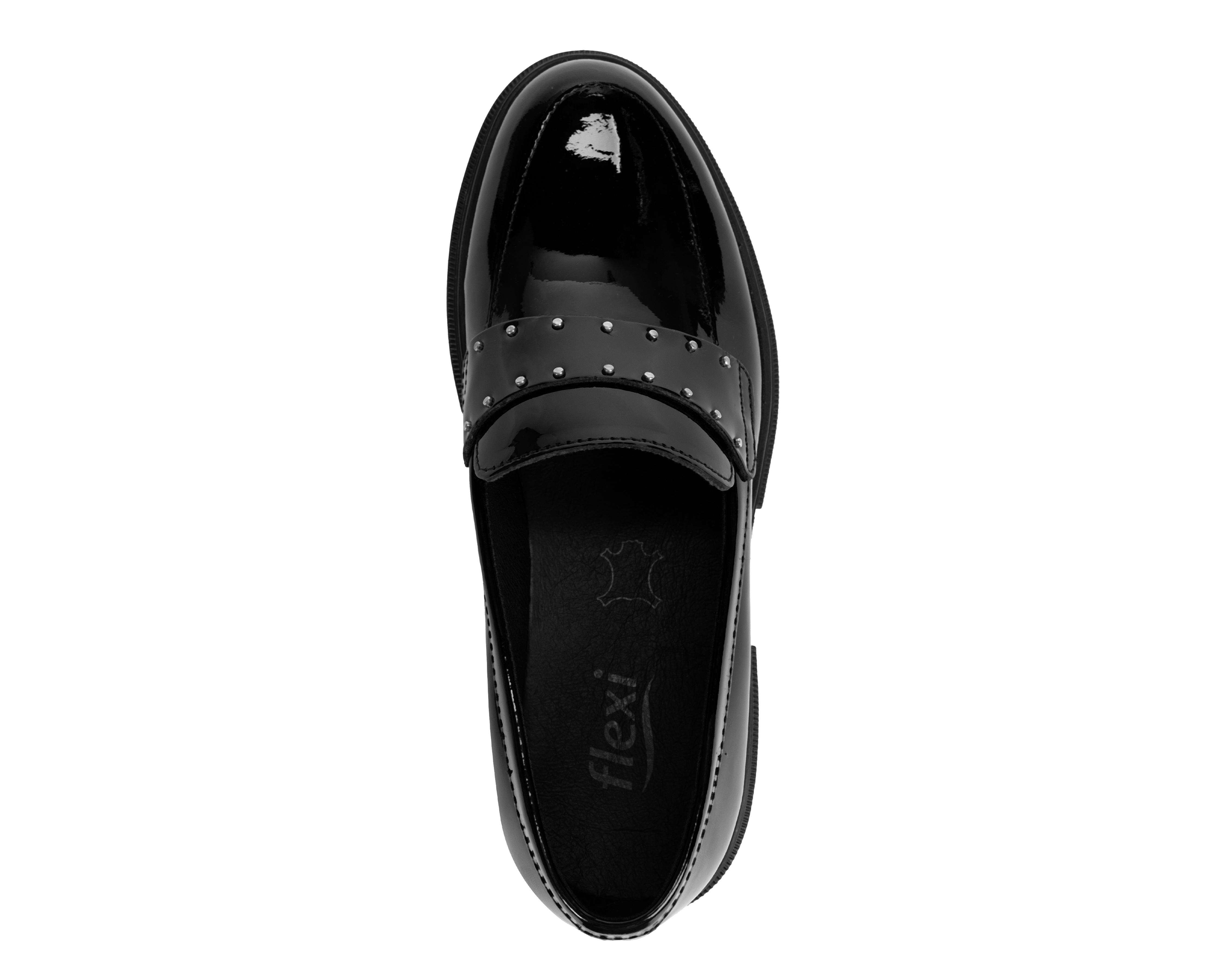 Foto 6 pulgar | Zapatos Confort Flexi Antica de Piel para Mujer