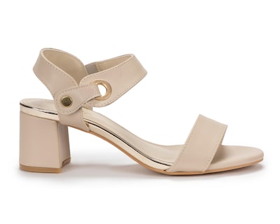Foto 2 | Sandalias de Tacón Sahara para Mujer