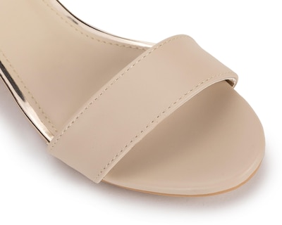 Foto 6 | Sandalias de Tacón Sahara para Mujer