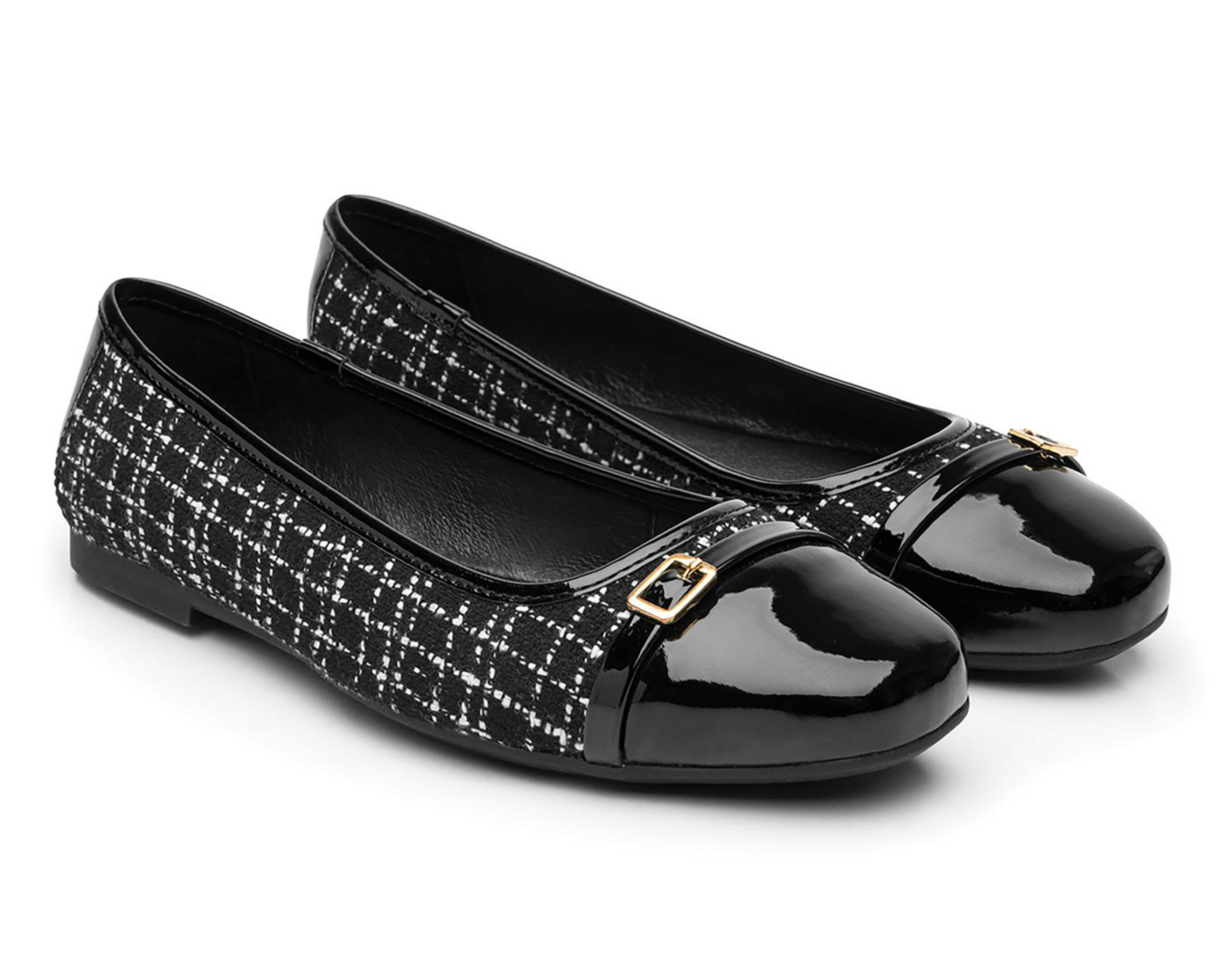 Foto 1 | Flats Flexi para Mujer