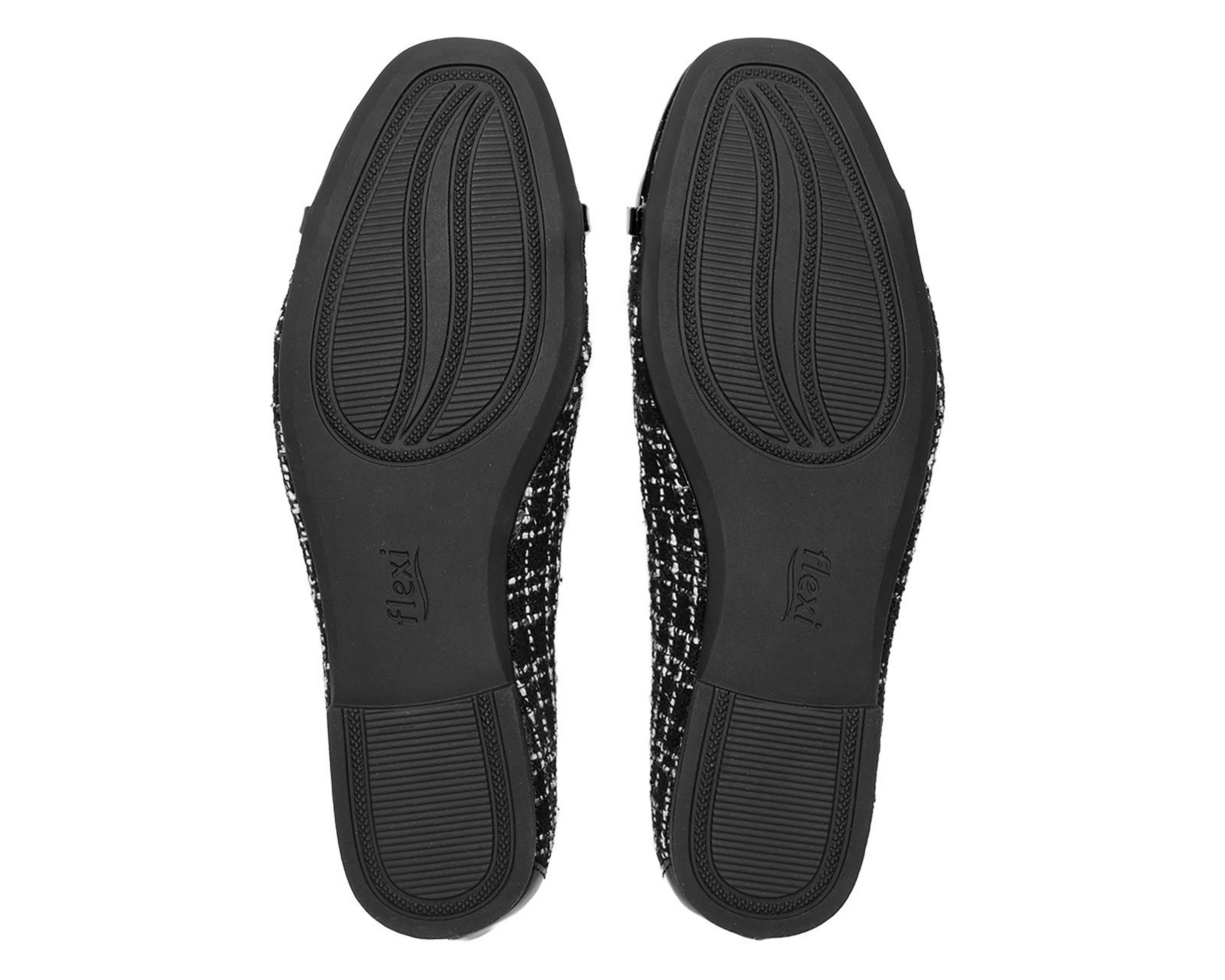 Foto 5 pulgar | Flats Flexi para Mujer