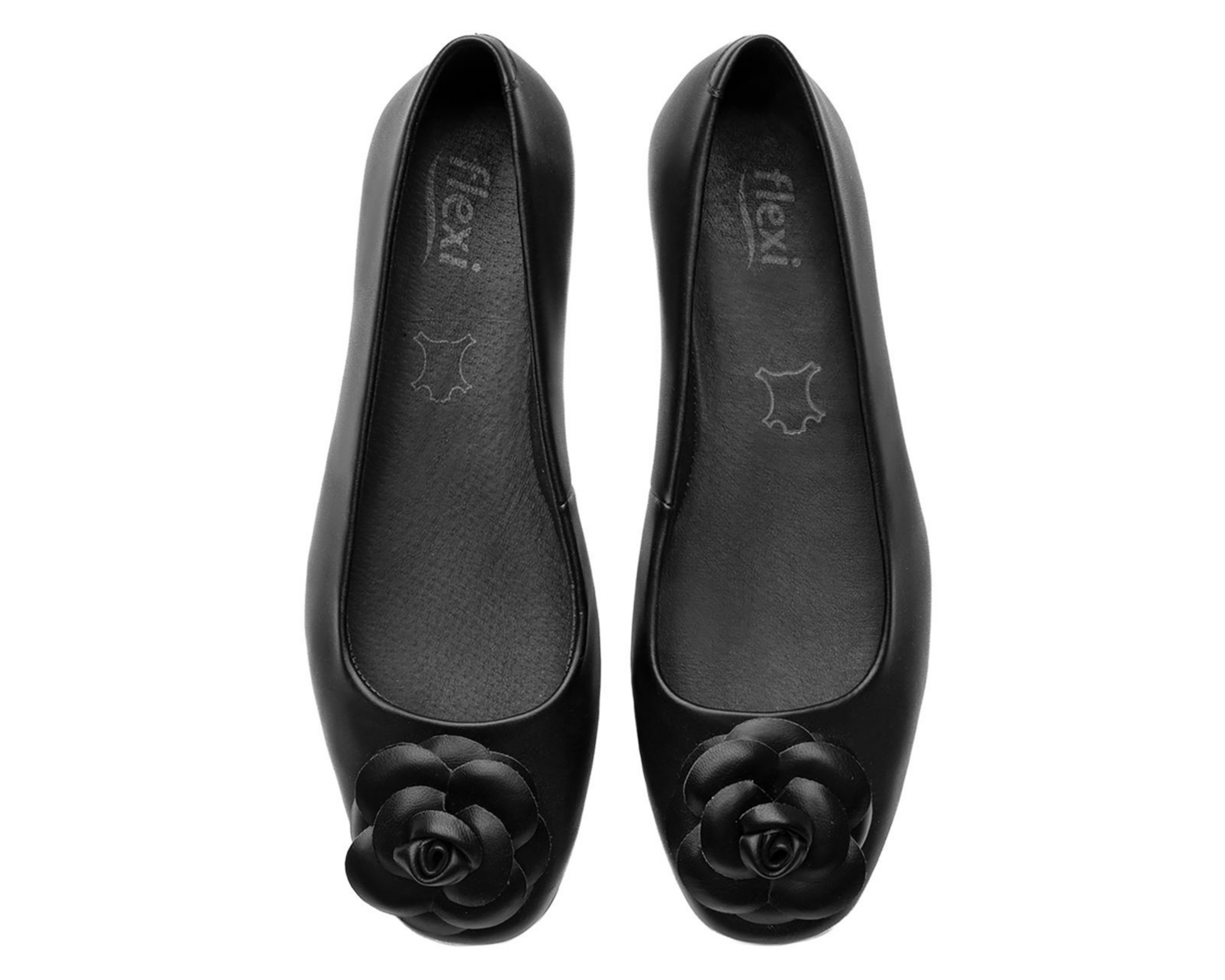 Foto 6 pulgar | Flats Flexi Atessa para Mujer